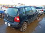 2004 VOLKSWAGEN POLO 1.4 TWIST 5DR for sale at Copart PETERLEE