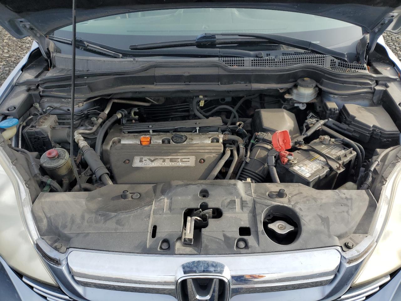 2007 Honda Cr-V Exl VIN: JHLRE48727C062318 Lot: 92600665