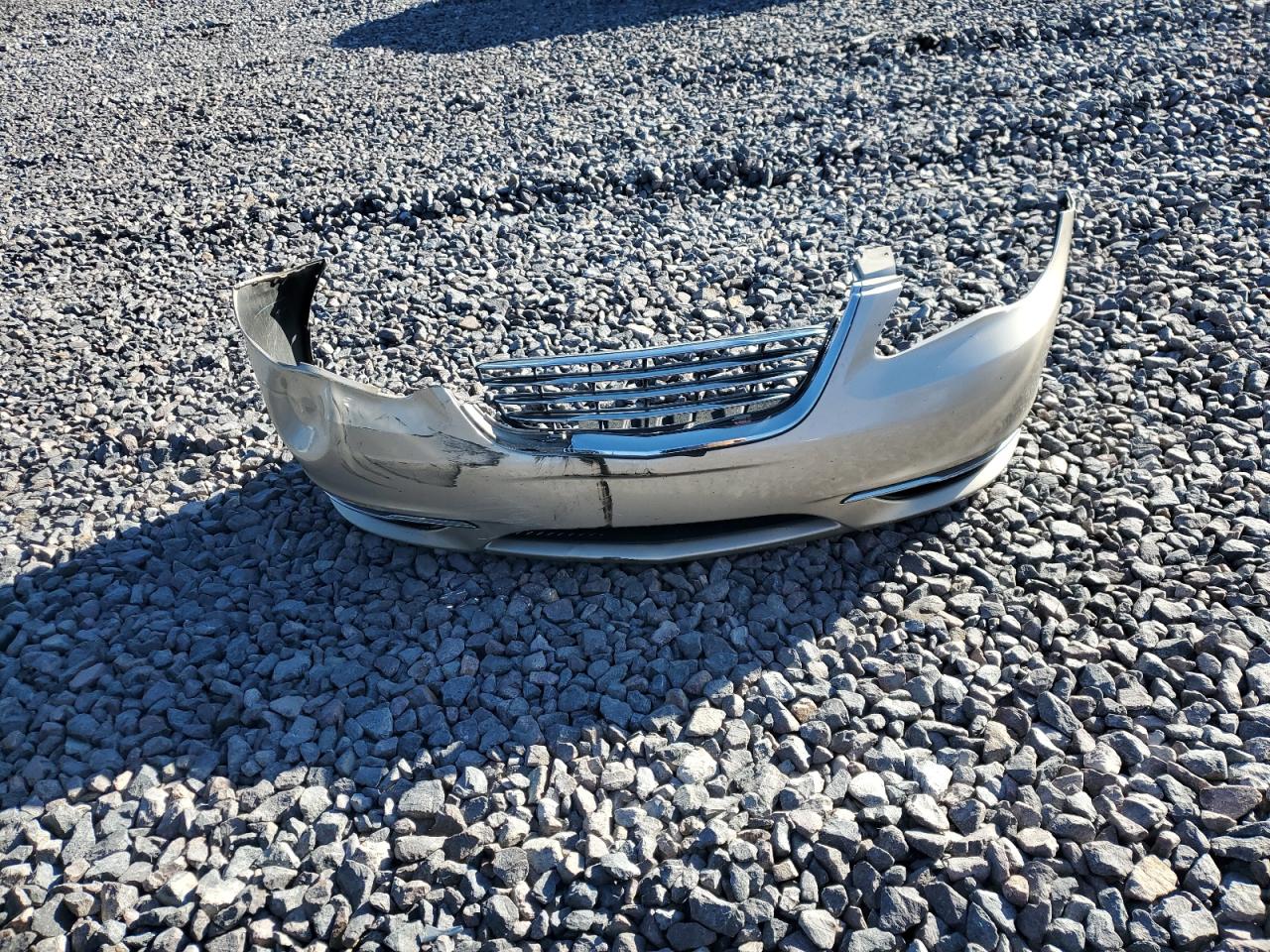 2013 Chrysler 200 Limited VIN: 1C3CCBCG9DN737302 Lot: 91101195