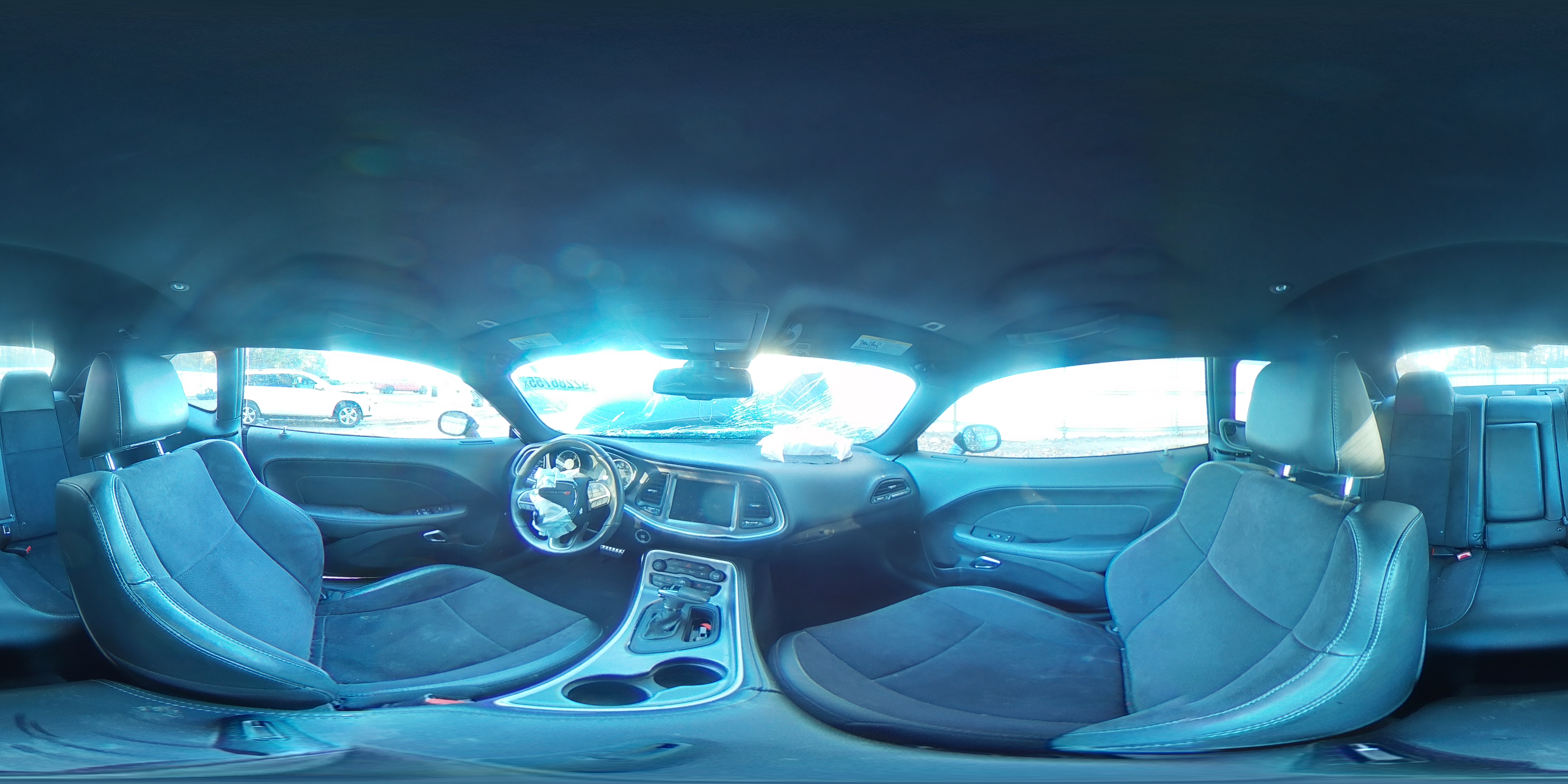 2019 Dodge Challenger Gt VIN: 2C3CDZJGXKH551833 Lot: 92286755