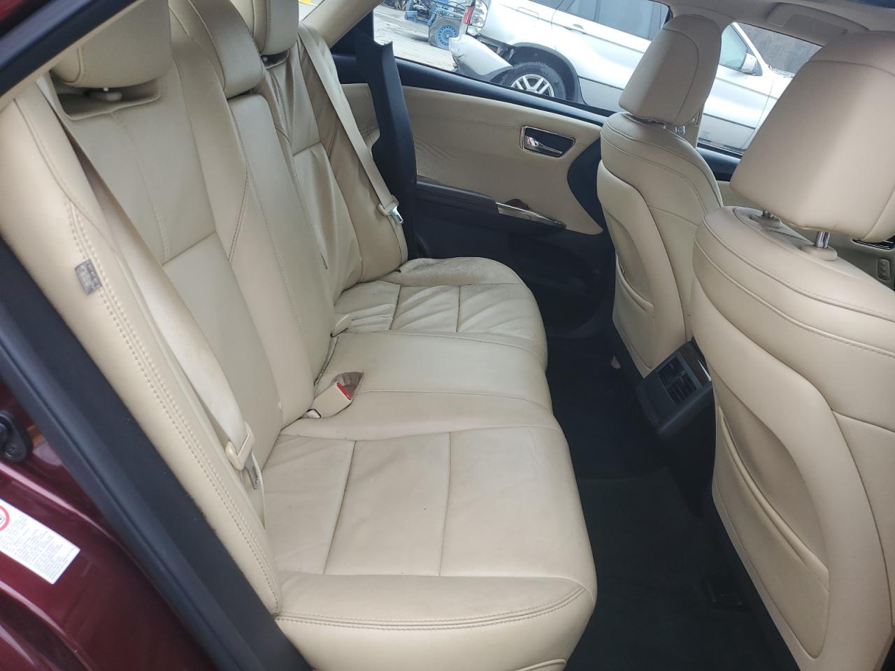 2014 Toyota Avalon Base VIN: 4T1BK1EB8EU096670 Lot: 93660475