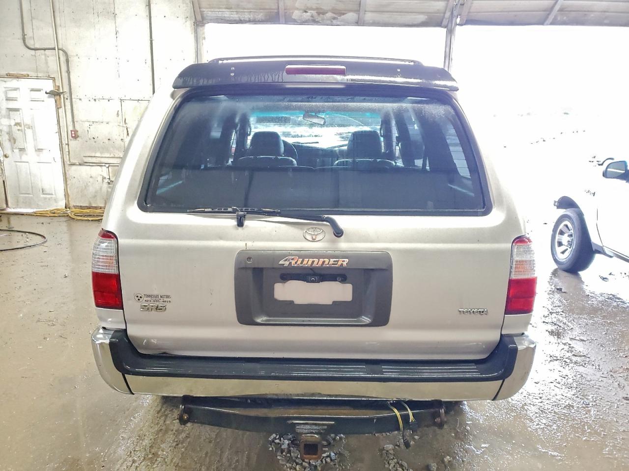 1997 Toyota 4Runner Sr5 VIN: JT3HN86R1V0054024 Lot: 93494545