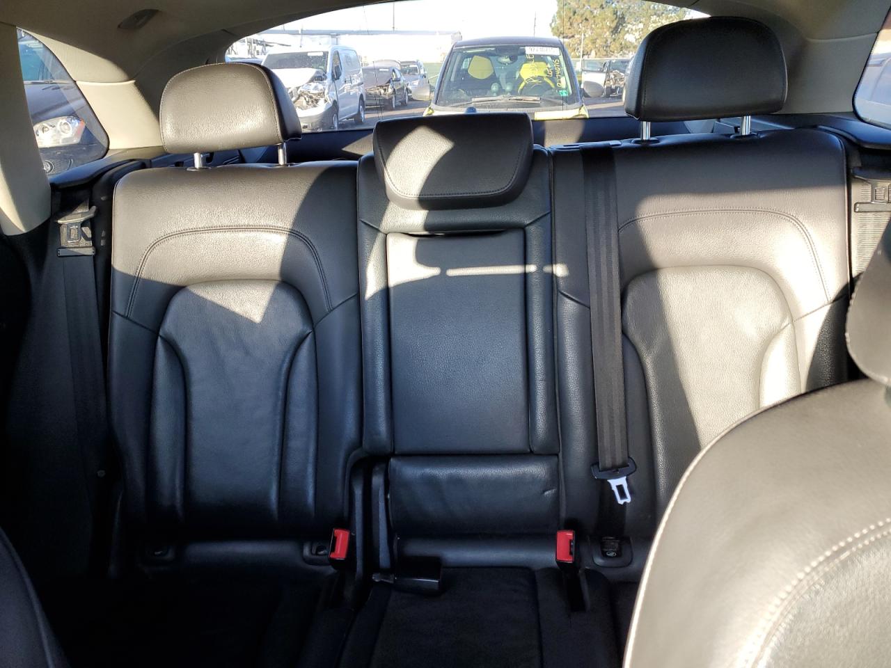 2012 Audi Q5 Premium Plus VIN: WA1DKAFP6CA107410 Lot: 92303125