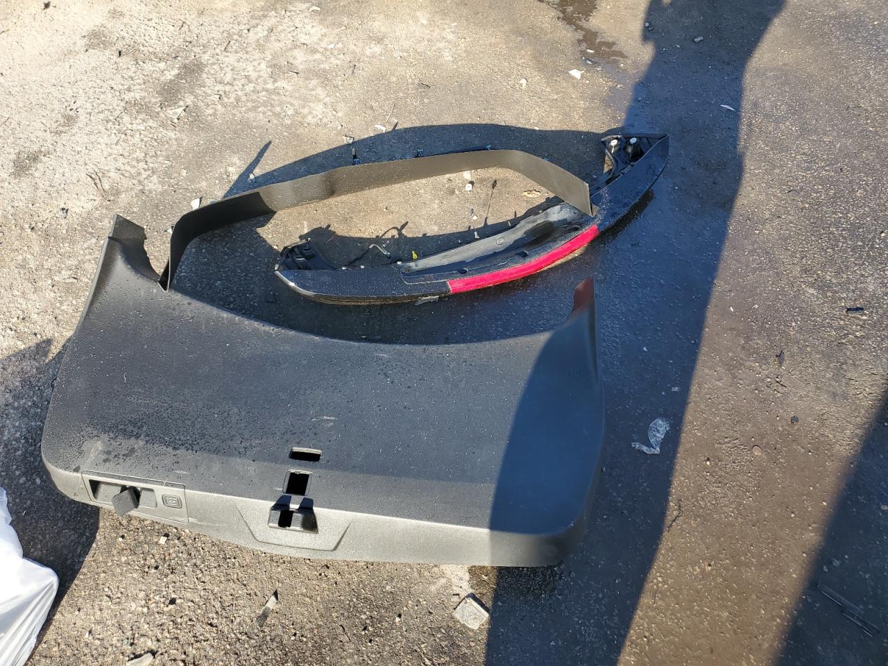 2018 Cadillac Xt5 Premium Luxury VIN: 1GYKNERS9JZ212950 Lot: 93512185