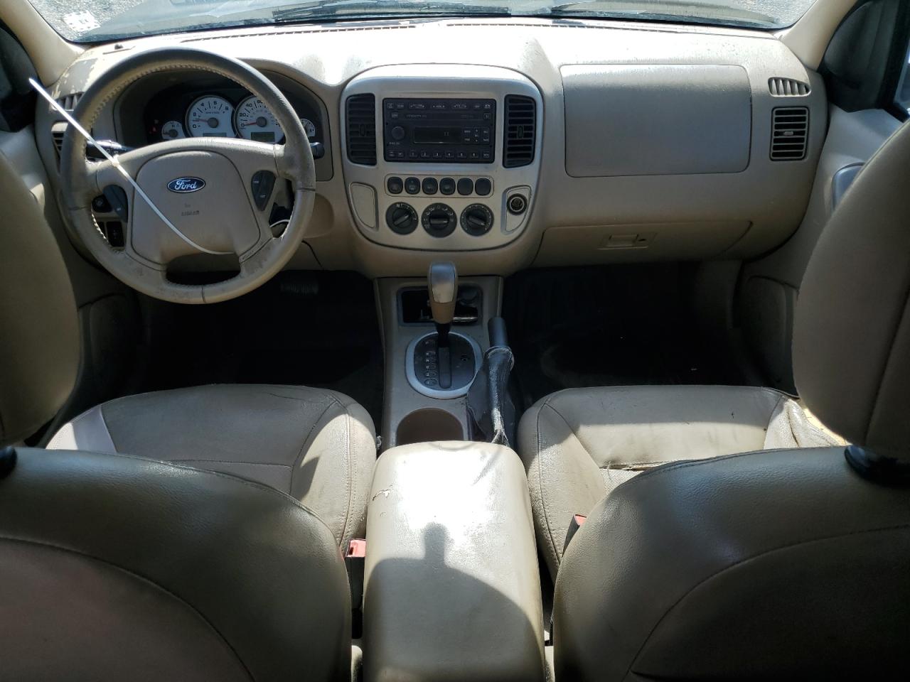 2005 Ford Escape Limited VIN: 1FMYU04115KD99468 Lot: 91650615