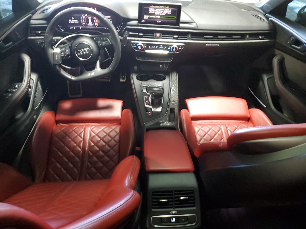 2018 Audi S5 Prestige VIN: WAUC4CF52JA027019 Lot: 92454925