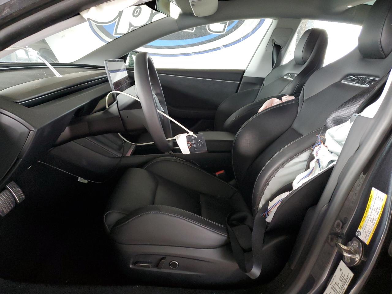 2024 Tesla Model 3 VIN: 5YJ3E1ET3RF828131 Lot: 89822215