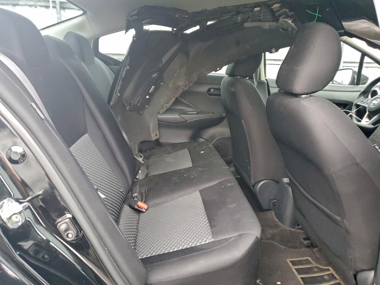 2020 Nissan Versa S VIN: 3N1CN8DVXLL813200 Lot: 93832595