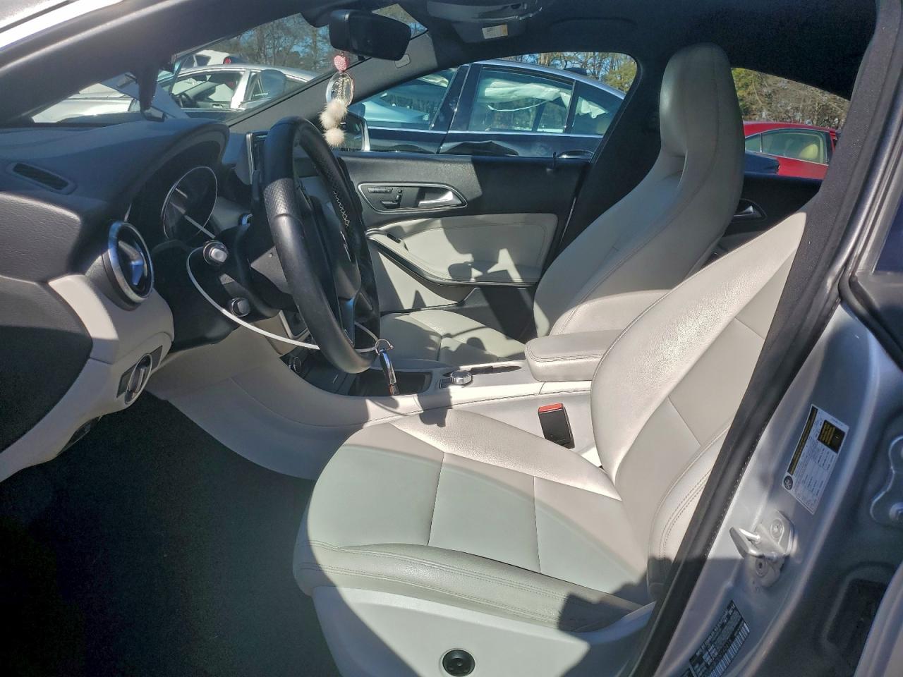 2014 Mercedes-Benz Cla 250 4Matic VIN: WDDSJ4GB7EN142415 Lot: 94520115