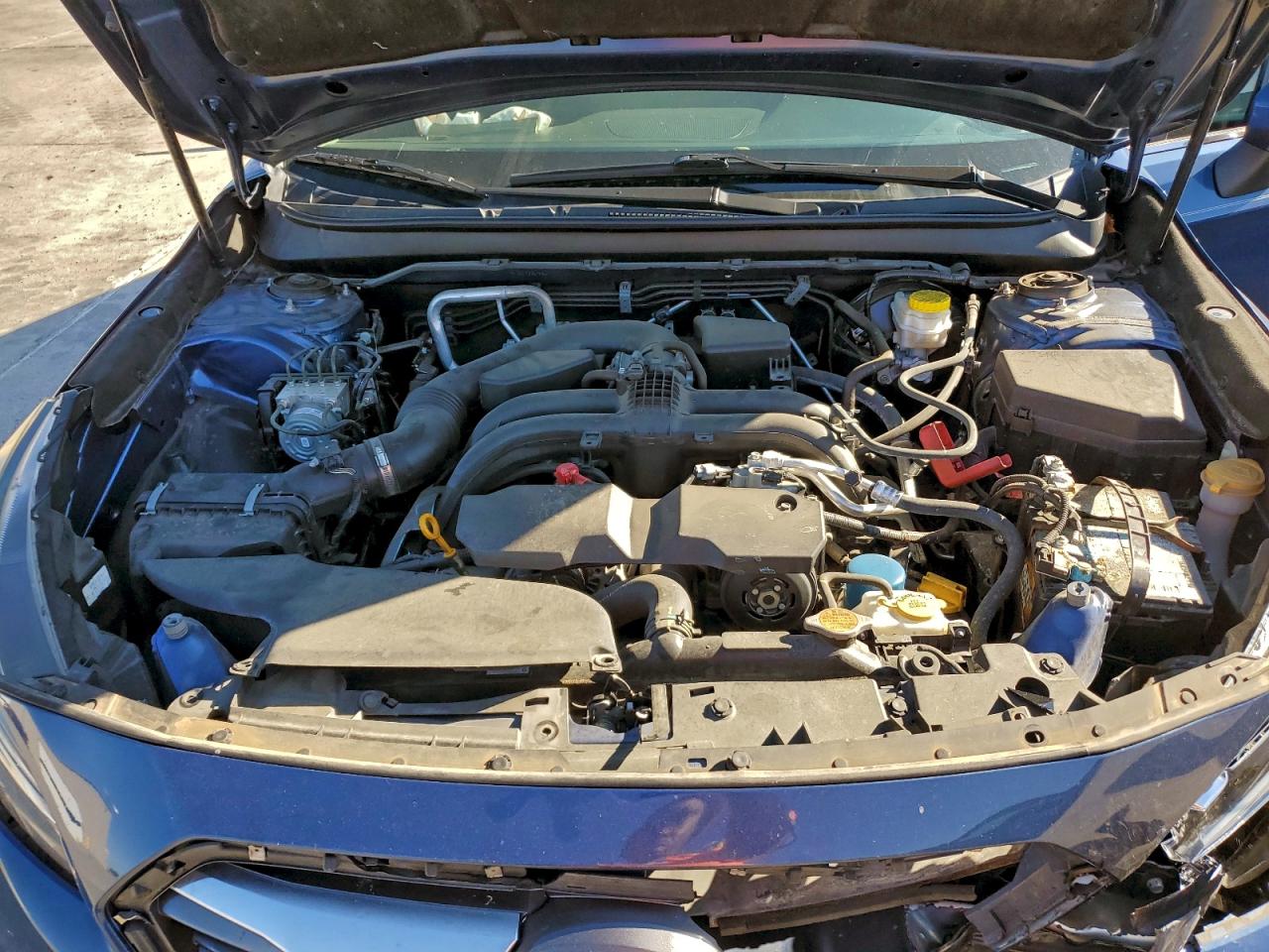 2019 Subaru Legacy 2.5I Premium VIN: 4S3BNAF6XK3005011 Lot: 91516185