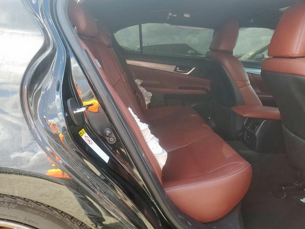 2015 Lexus Gs 350 VIN: JTHBE1BL4FA017134 Lot: 93220115