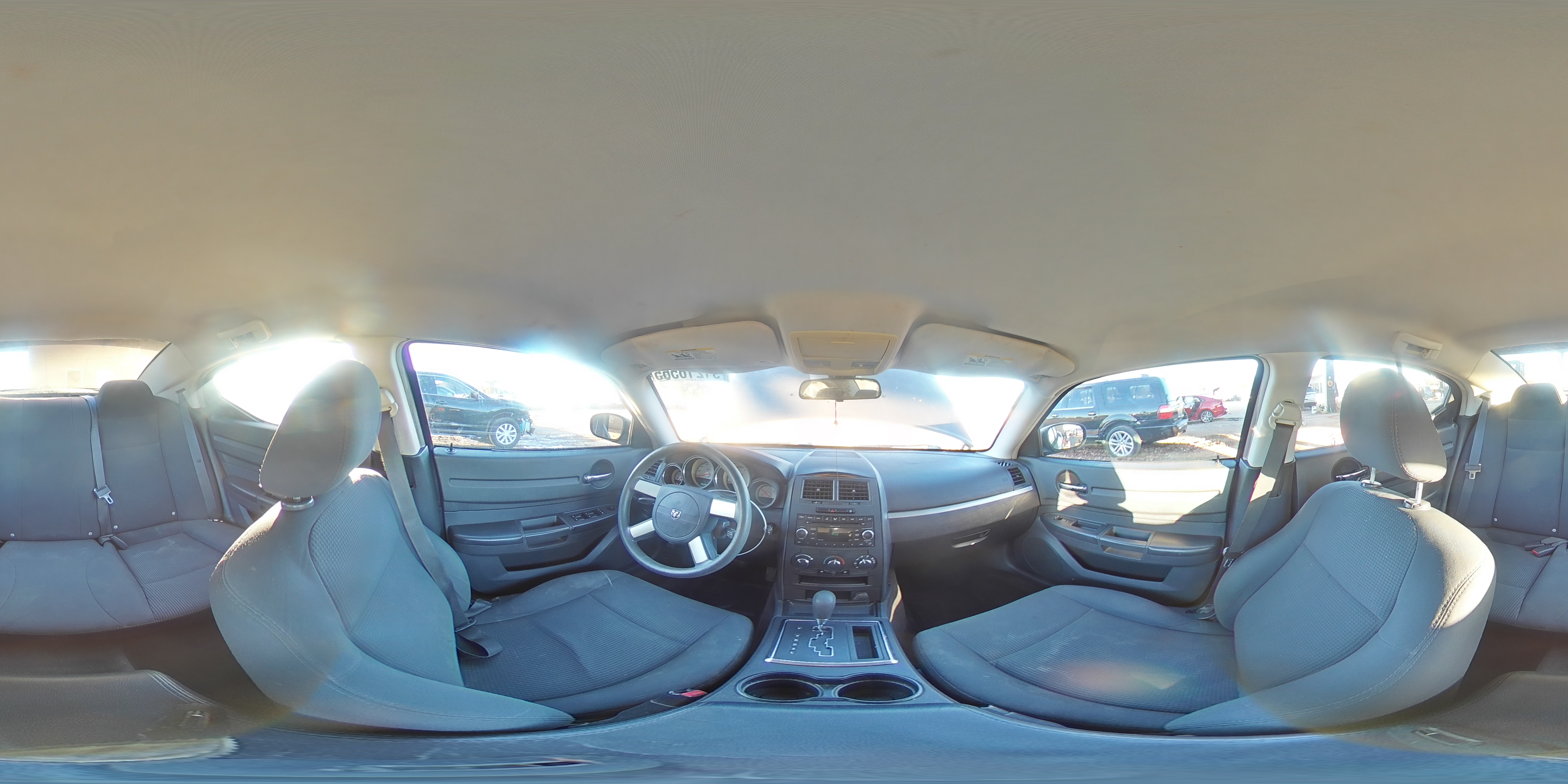 2008 Dodge Charger VIN: 2B3KA43G48H196362 Lot: 91216565