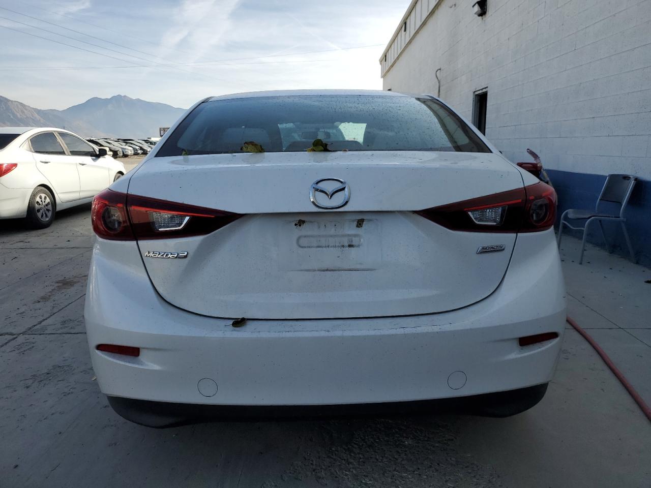 2015 Mazda 3 Sport VIN: 3MZBM1U71FM230336 Lot: 91910715