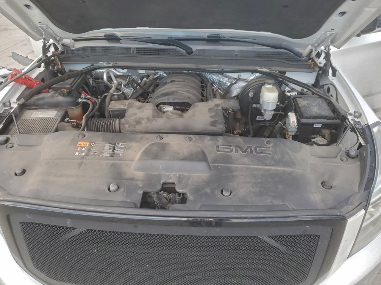 2016 GMC Yukon Xl K1500 Slt VIN: 1GKS2GKC1GR389941 Lot: 94381215