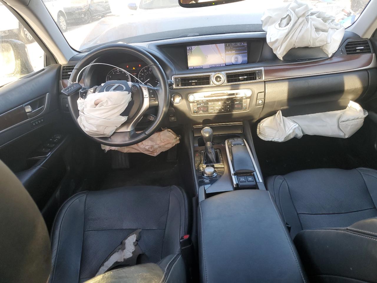 2013 Lexus Gs 350 VIN: JTHBE1BLXD5019900 Lot: 92256625