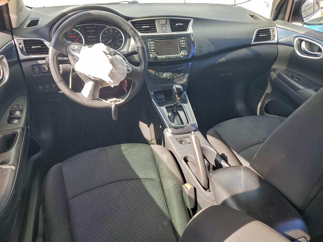 2018 Nissan Sentra S VIN: 3N1AB7AP8JY338162 Lot: 93744175