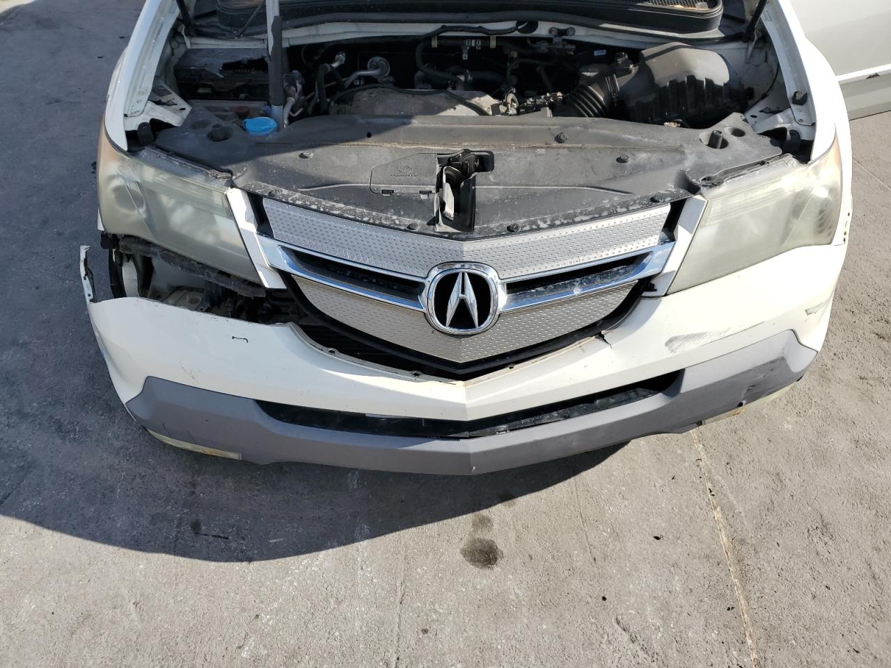 2009 Acura Mdx VIN: 2HNYD28289H509247 Lot: 91343455