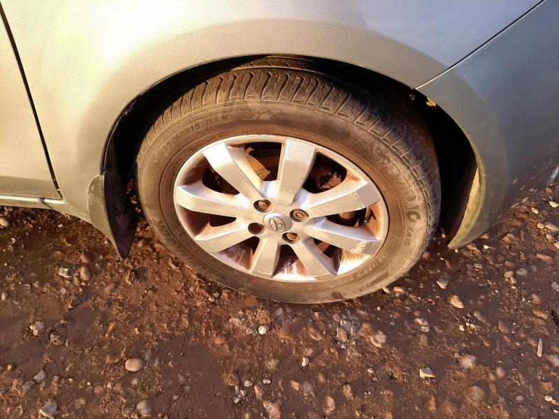 2007 TOYOTA YARIS 1.4 D-4D T2 5DR