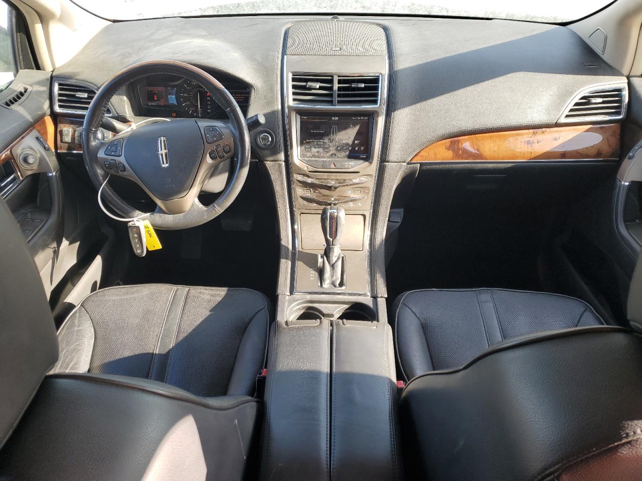 2011 Lincoln Mkx VIN: 2LMDJ6JK4BBJ22511 Lot: 91596275