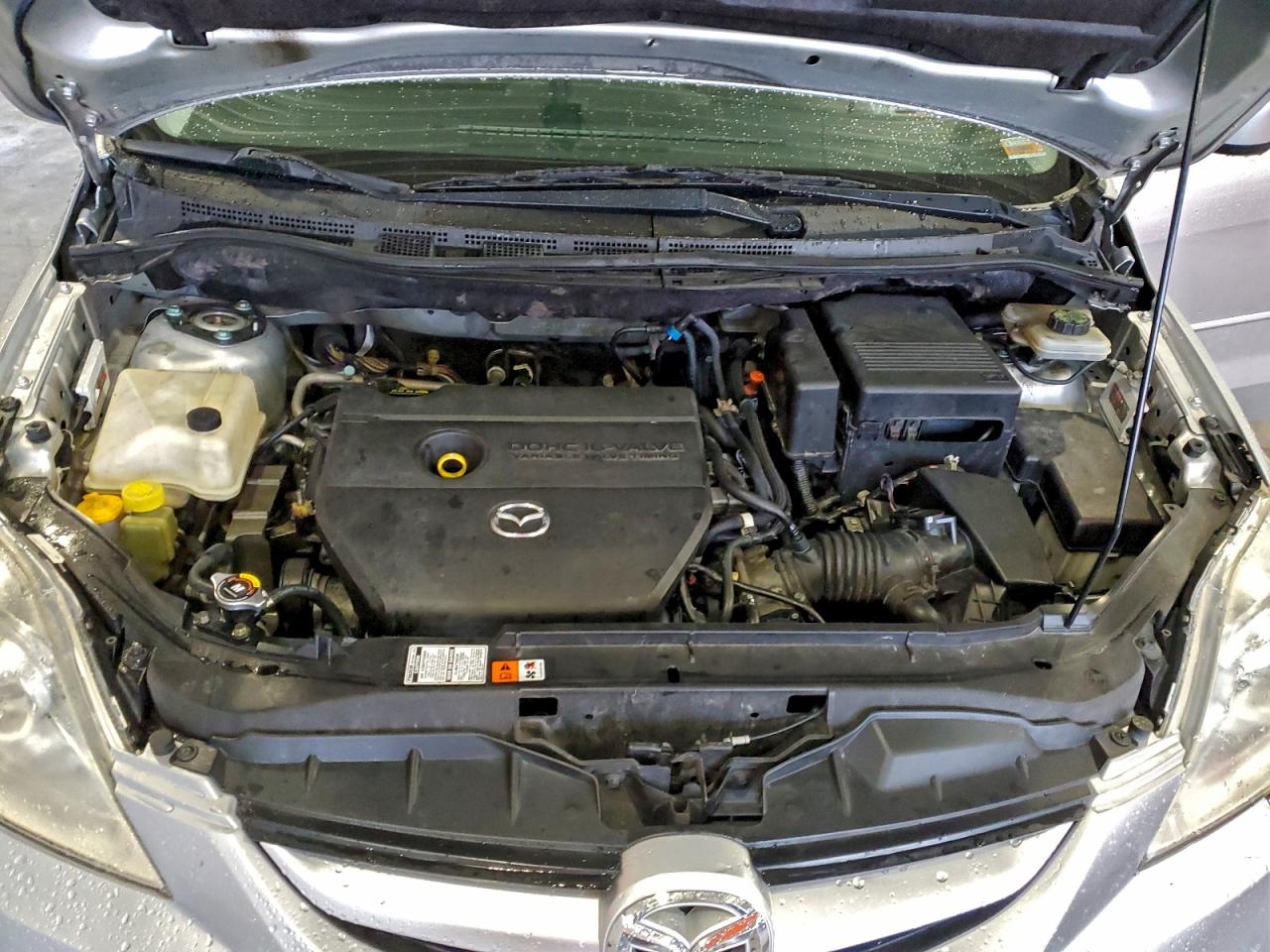 2009 Mazda 5 VIN: JM1CR293790358902 Lot: 93522145