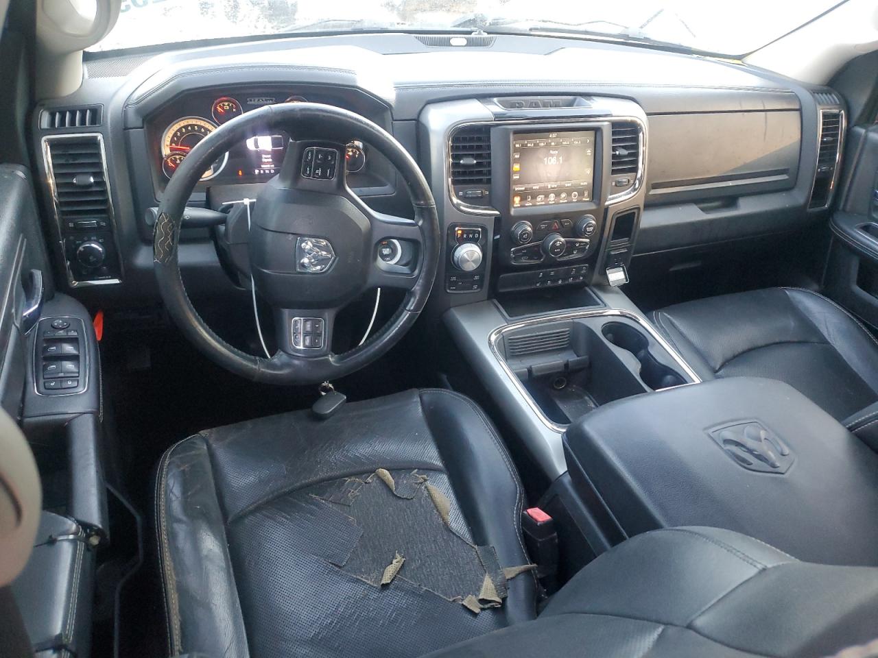 2017 Ram 1500 Sport VIN: 1C6RR7MT9HS696925 Lot: 90414255