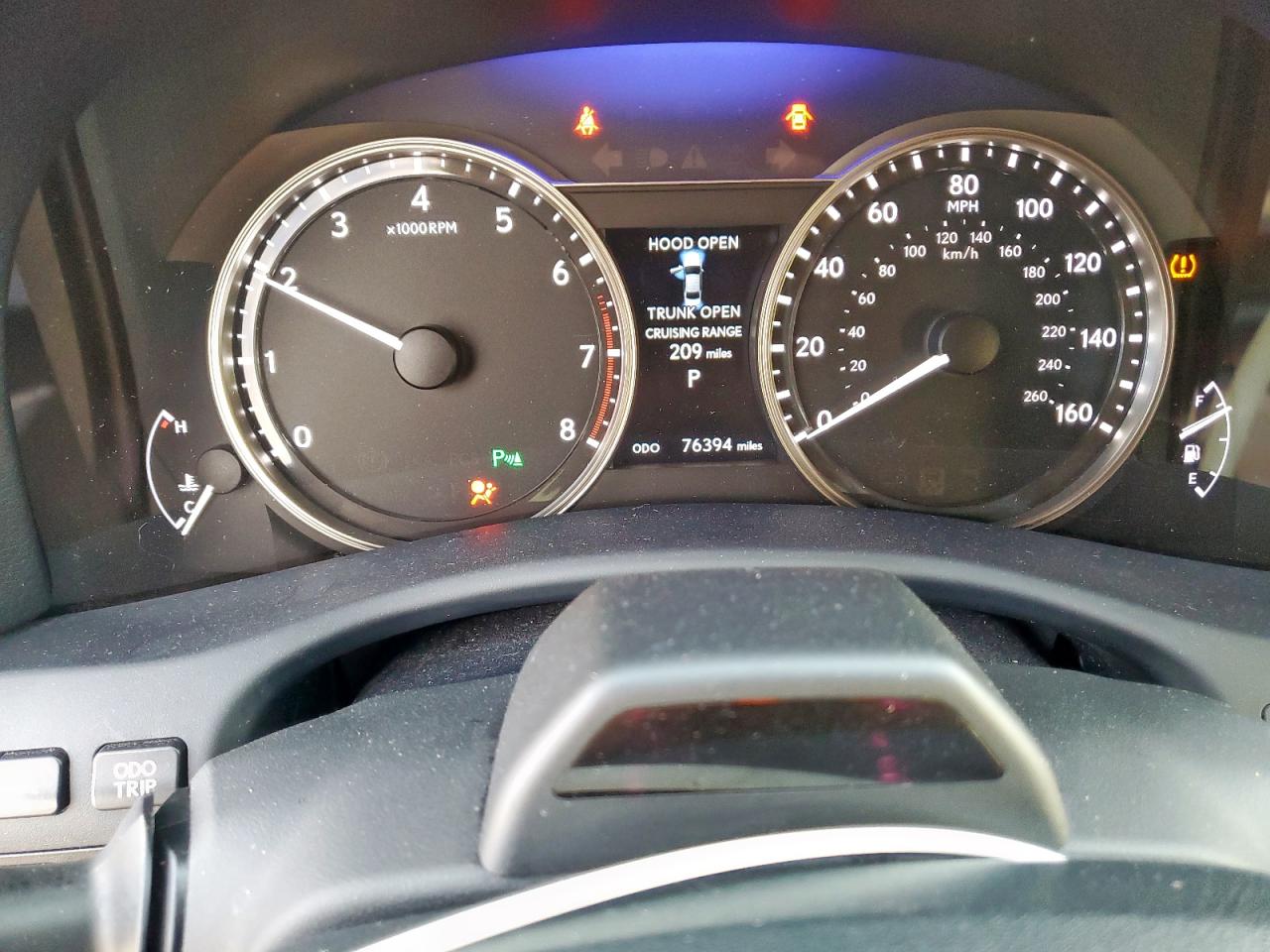 2015 Lexus Gs 350 VIN: JTHCE1BL0FA003798 Lot: 91110735