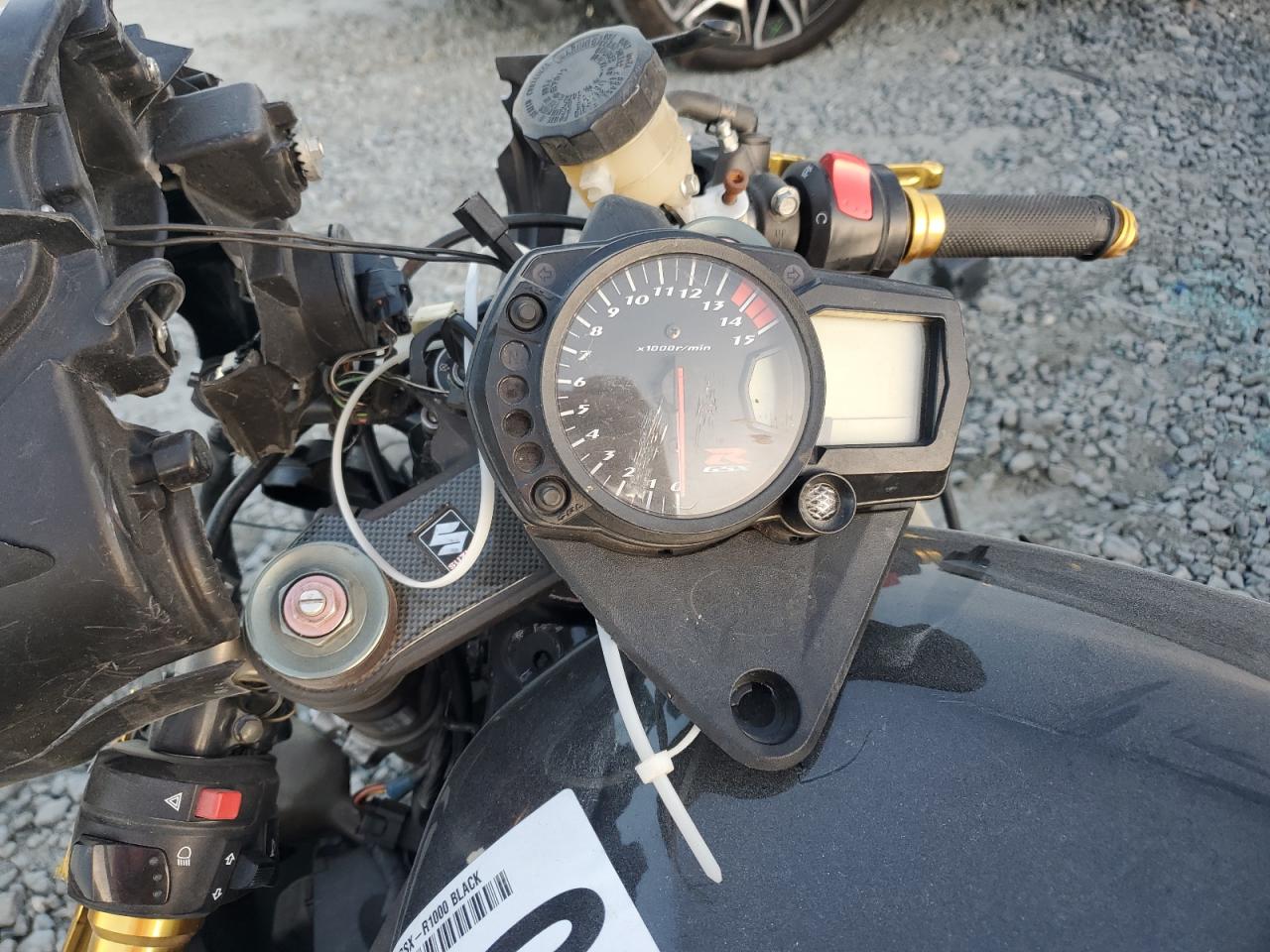 2005 Suzuki Gsx-R1000 VIN: JS1GT76A552108439 Lot: 91574925