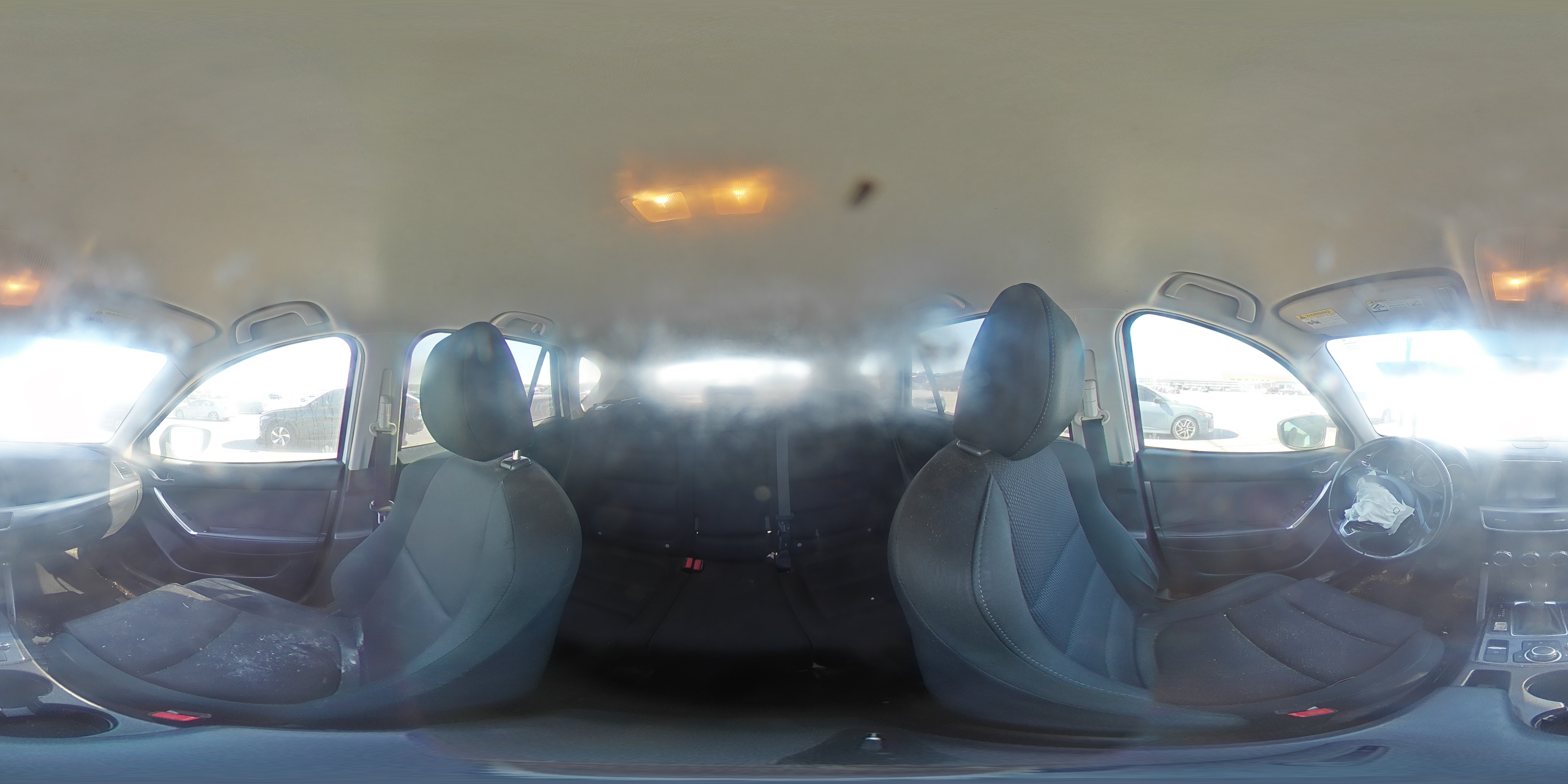 2016 Mazda Cx-5 Touring VIN: JM3KE2CY3G0690528 Lot: 93231965