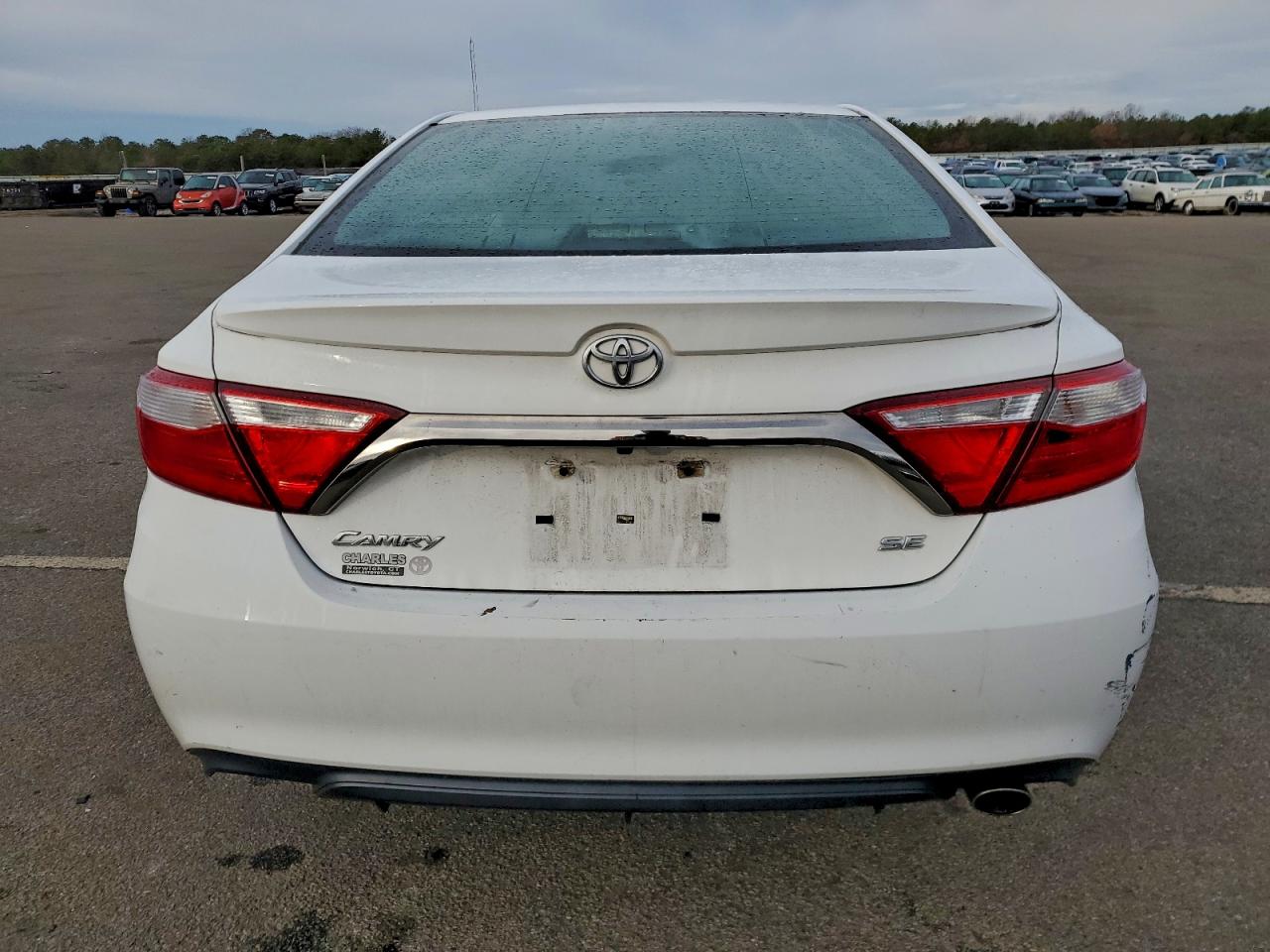 2017 Toyota Camry Le VIN: 4T1BF1FK8HU351812 Lot: 93768045