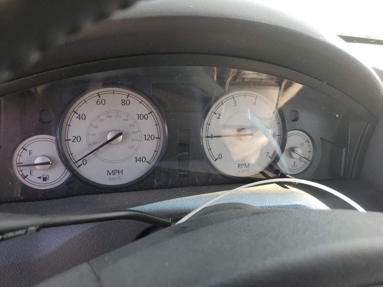 2007 Chrysler 300 Touring VIN: 2C3KA53G67H663739 Lot: 92318095