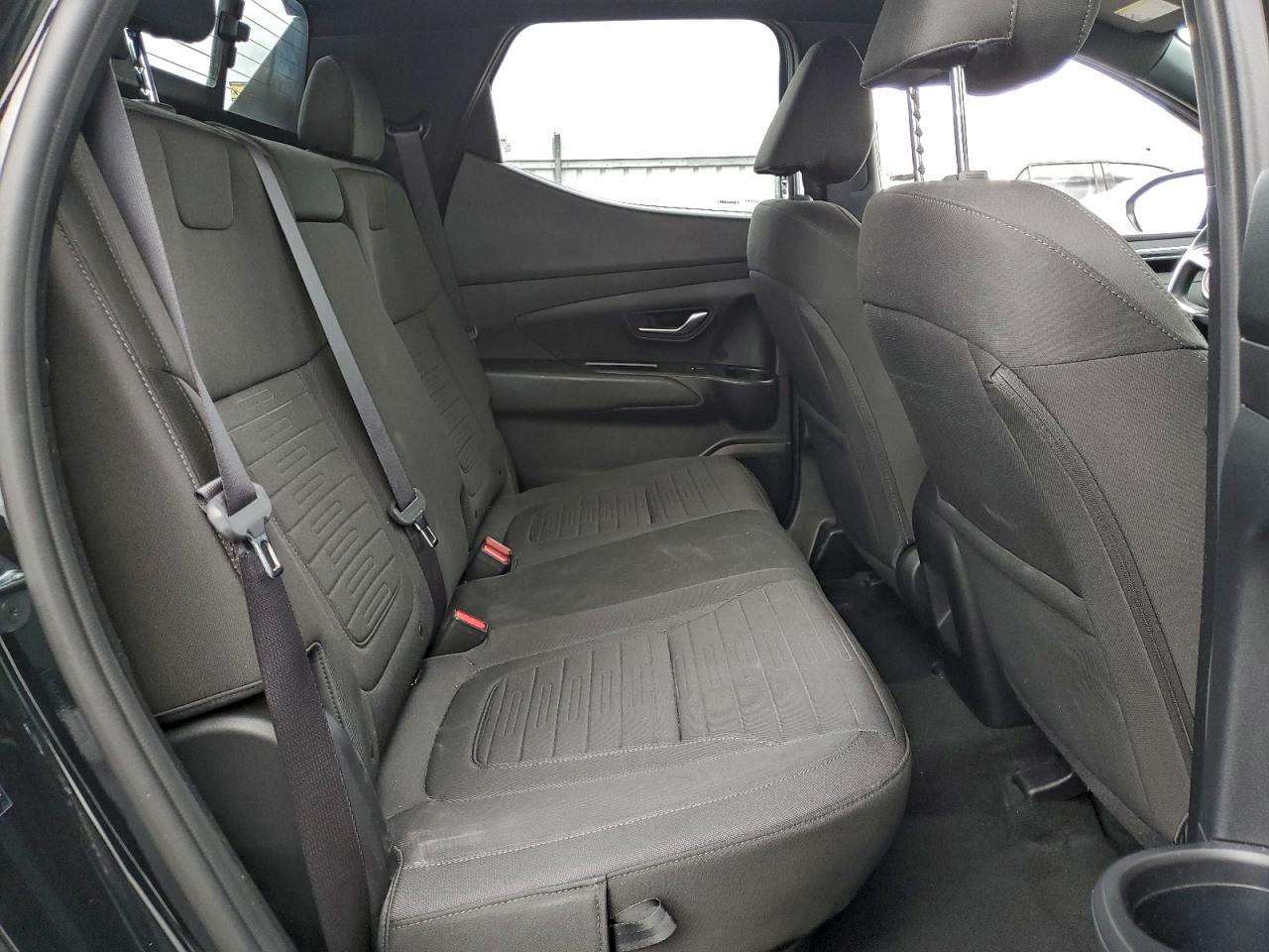 2022 Hyundai Santa Cruz Sel VIN: 5NTJC4AE0NH037395 Lot: 93712965