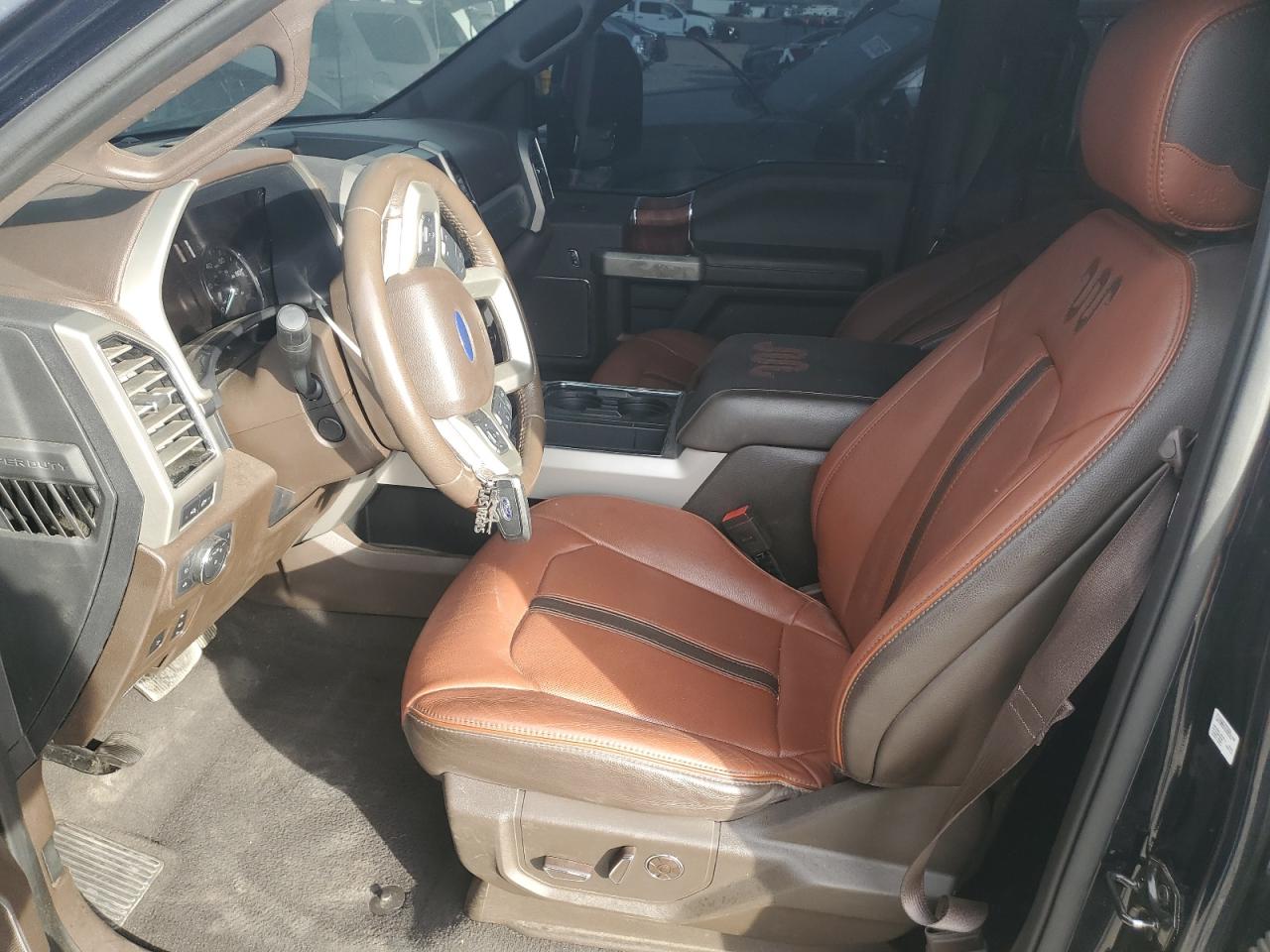 2021 Ford F350 Super Duty VIN: 1FT8W3DT3MEC53068 Lot: 86303745