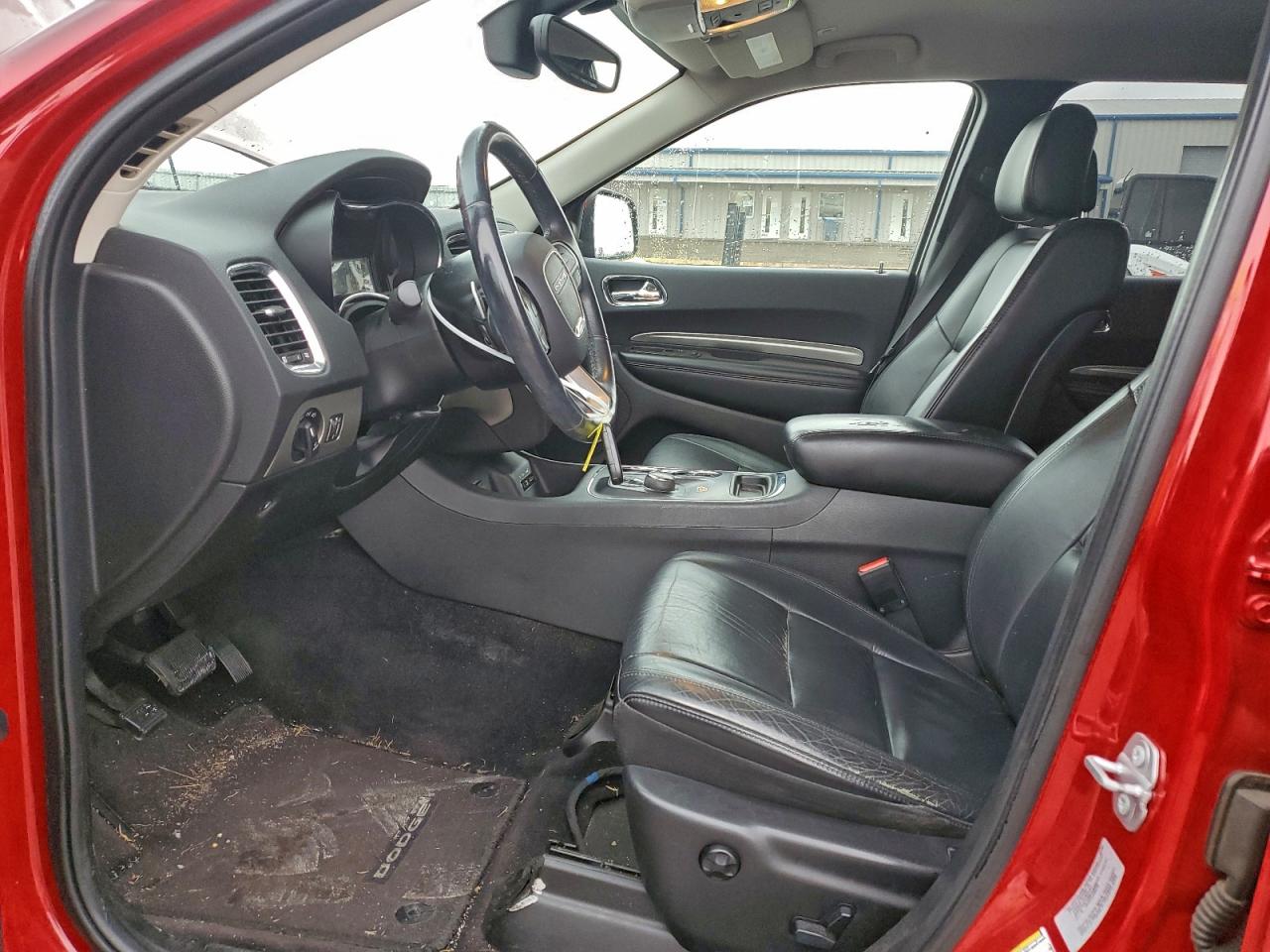 2017 Dodge Durango Gt VIN: 1C4RDJDG0HC657190 Lot: 93936055