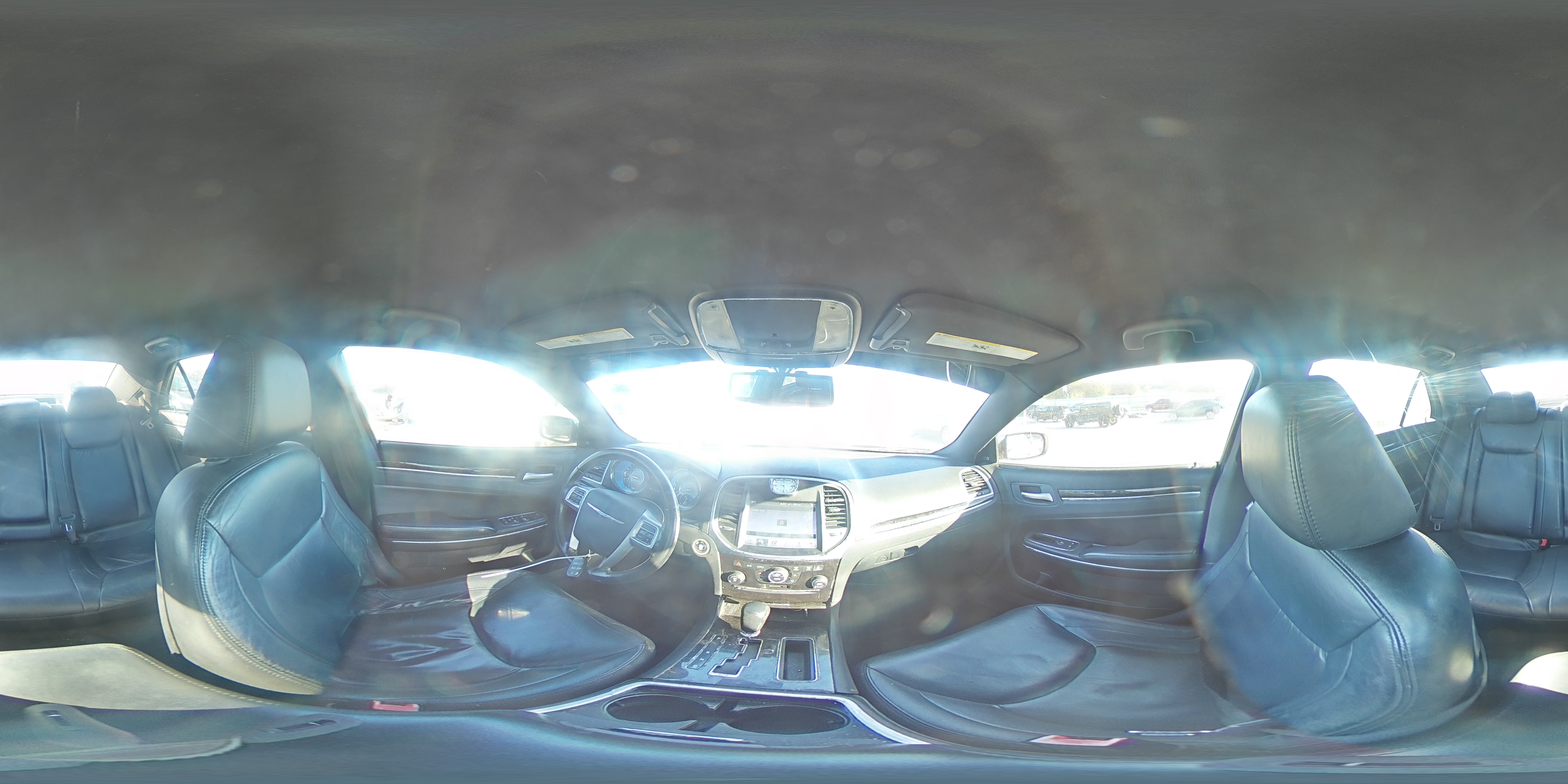 2011 Chrysler 300 Limited VIN: 2C3CA5CG4BH538106 Lot: 91878795