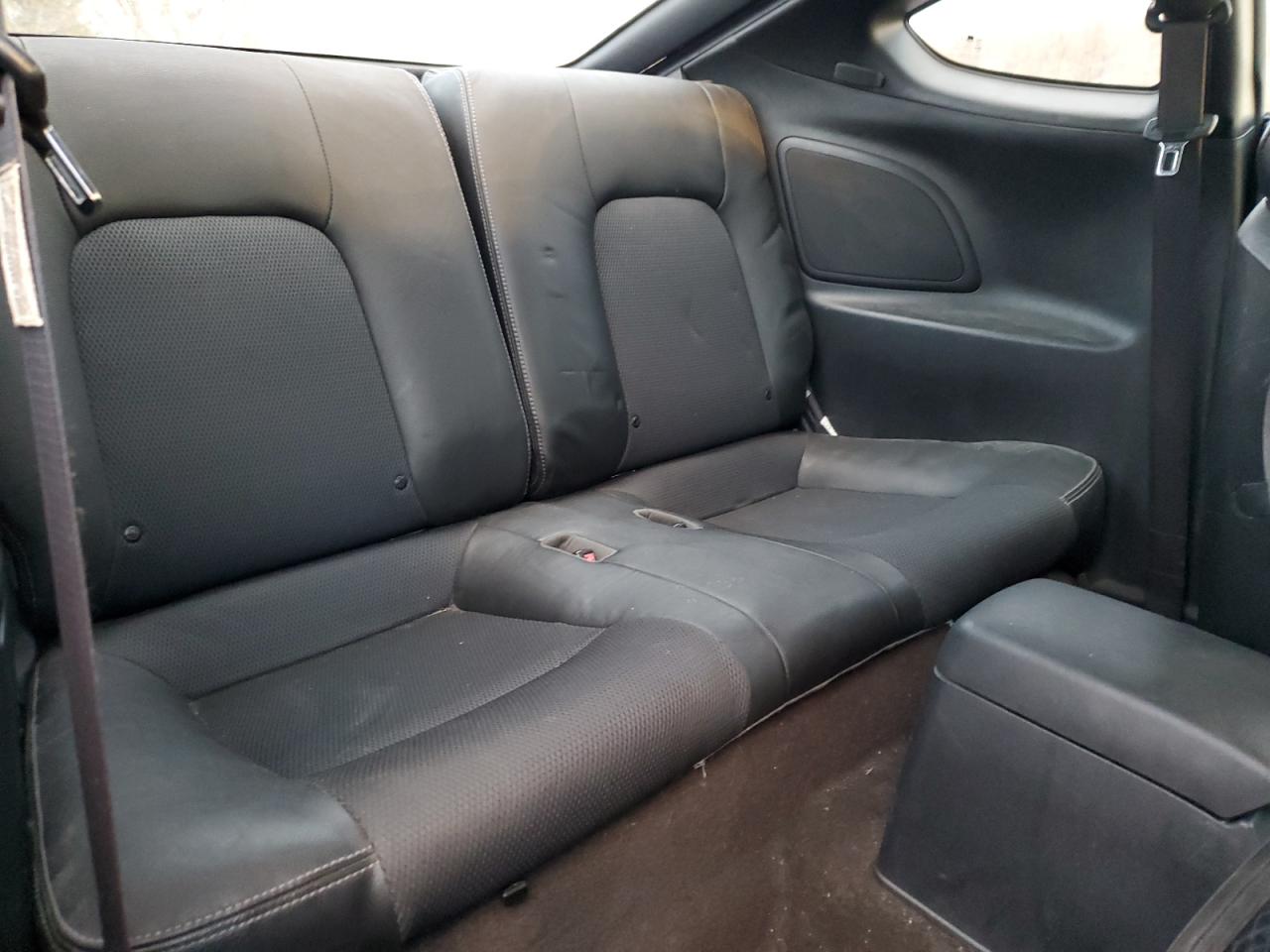 2008 Hyundai Tiburon Gt VIN: KMHHN66FX8U278651 Lot: 93255485