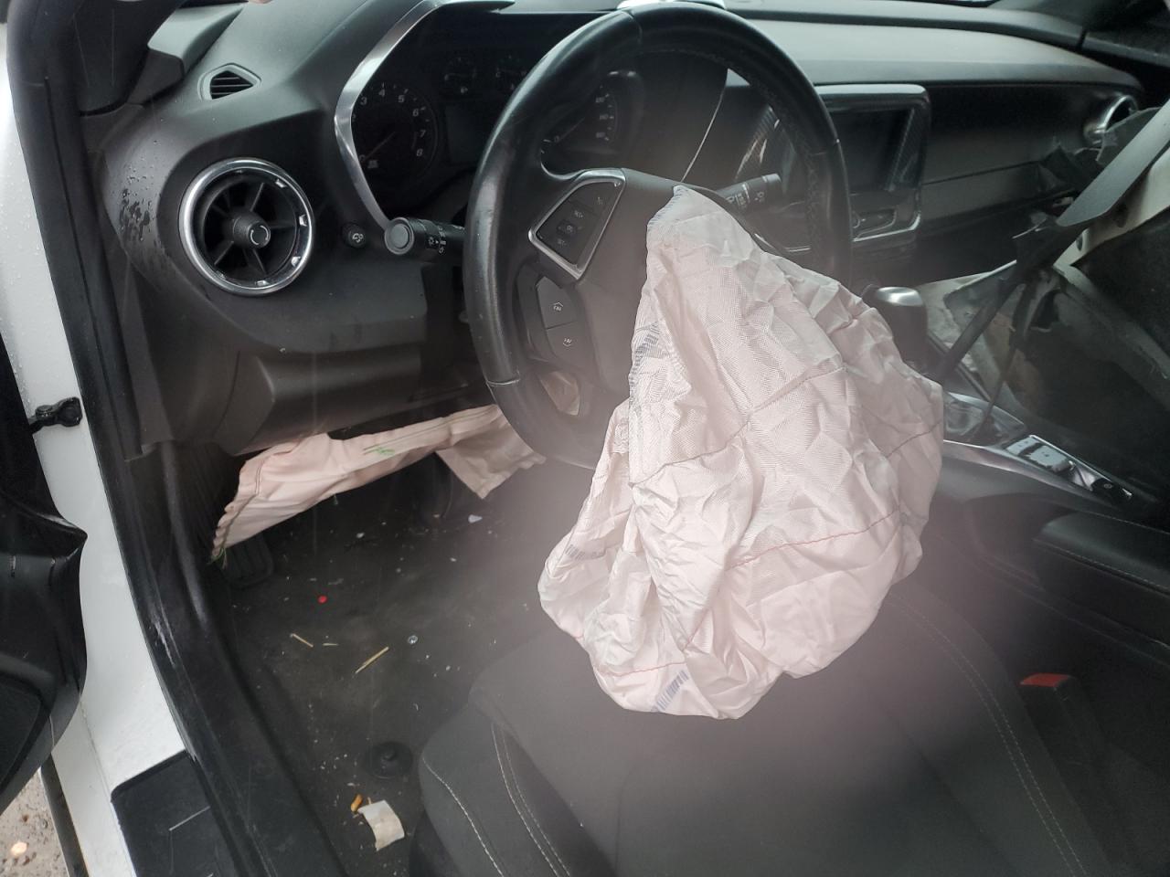 2020 Chevrolet Camaro Ls VIN: 1G1FB1RX7L0149173 Lot: 93462575