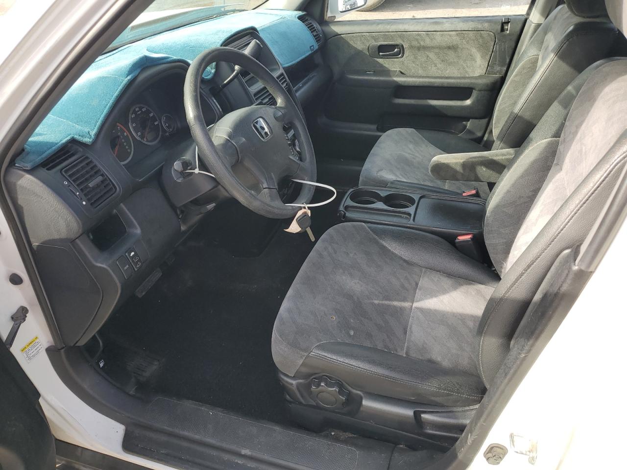 2003 Honda Cr-V Ex VIN: JHLRD78813C041161 Lot: 93196785