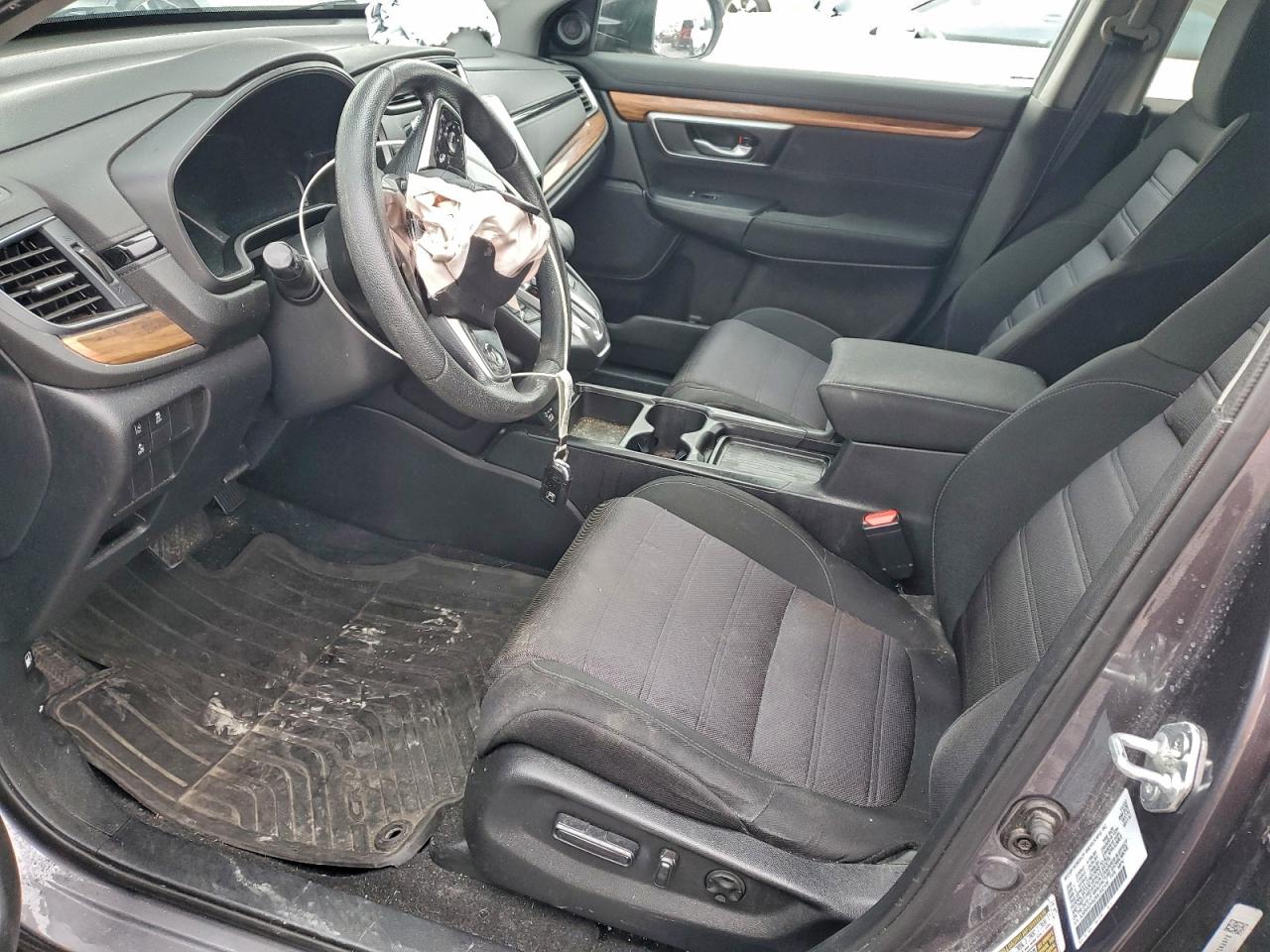 2021 Honda Cr-V Ex VIN: 5J6RW2H52ML002106 Lot: 93413245