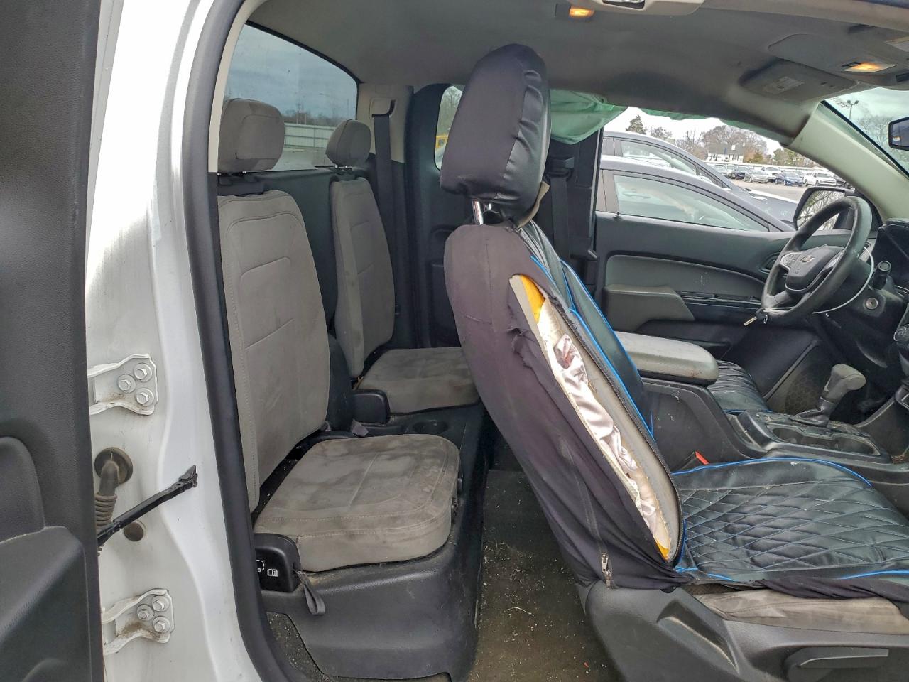 2015 Chevrolet Colorado VIN: 1GCHTAE3XF1141891 Lot: 93889735