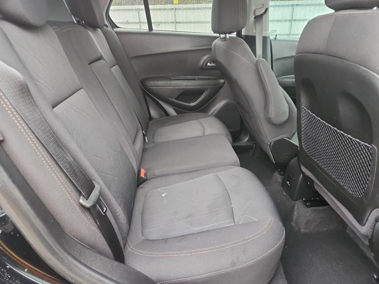 2019 Chevrolet Trax 1Lt VIN: 3GNCJLSB8KL296862 Lot: 93624745