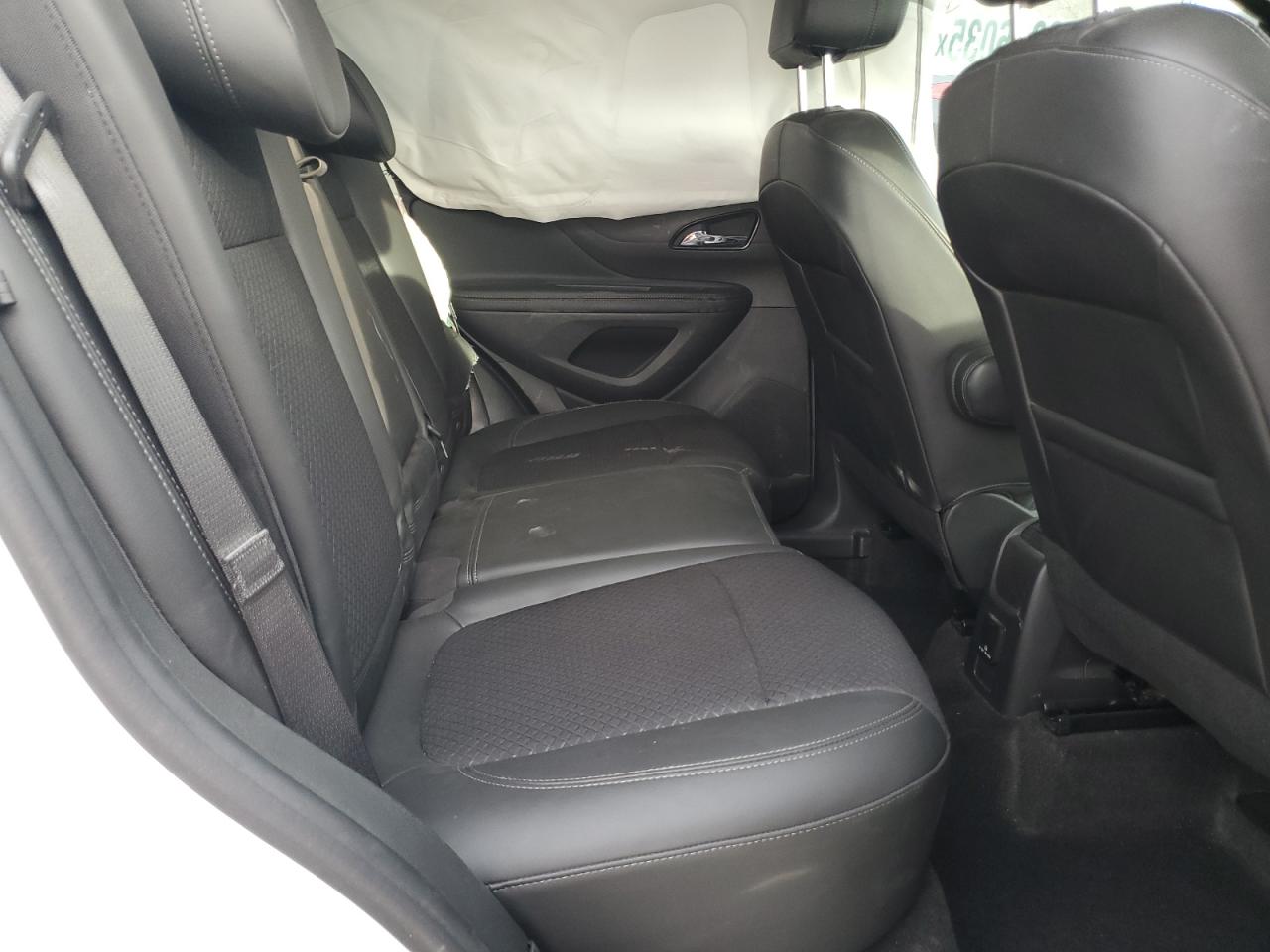 2022 Buick Encore Preferred VIN: KL4CJASM1NB530788 Lot: 92886035