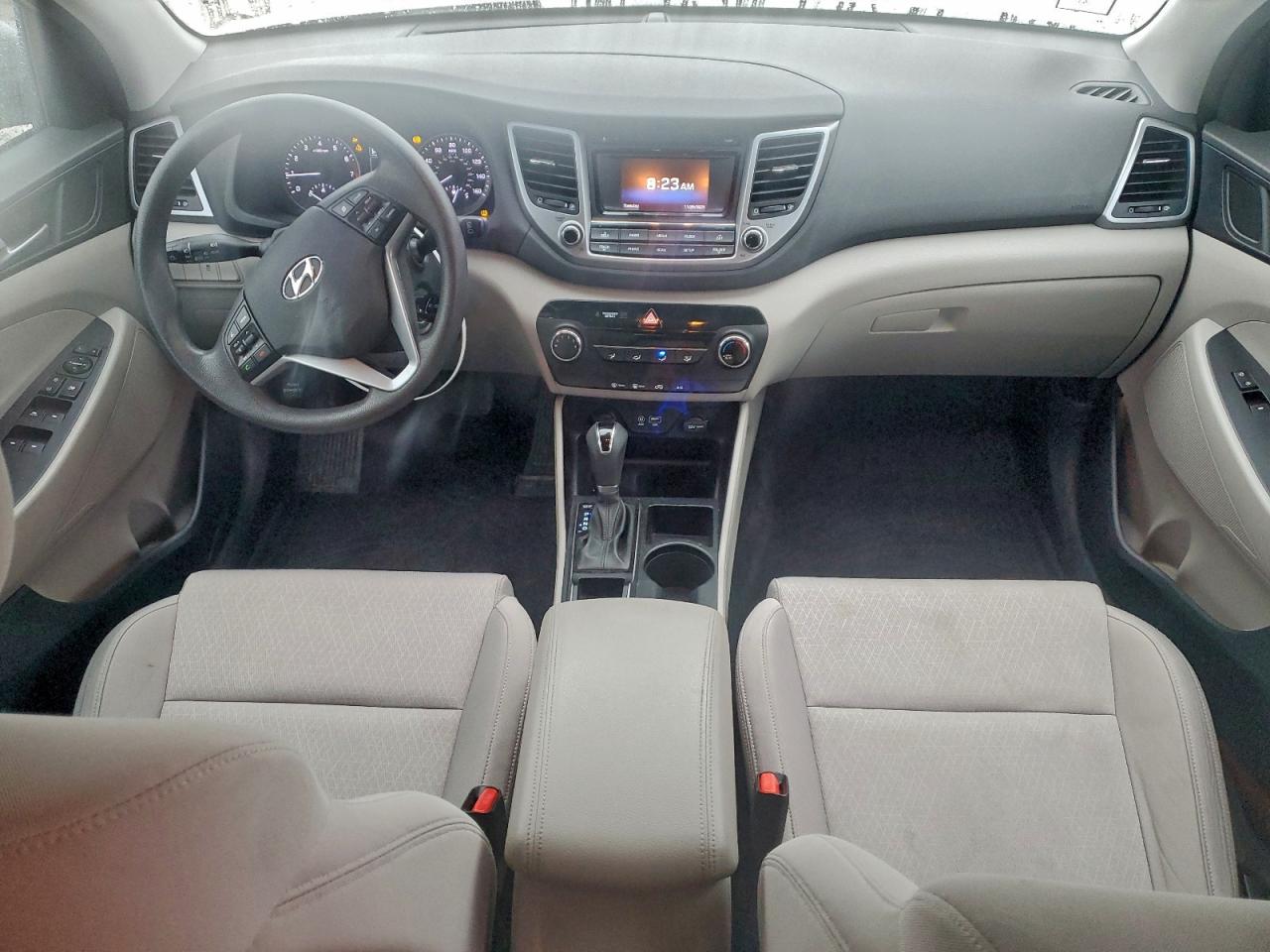 2016 Hyundai Tucson Limited VIN: KM8J33A45GU095085 Lot: 94130145