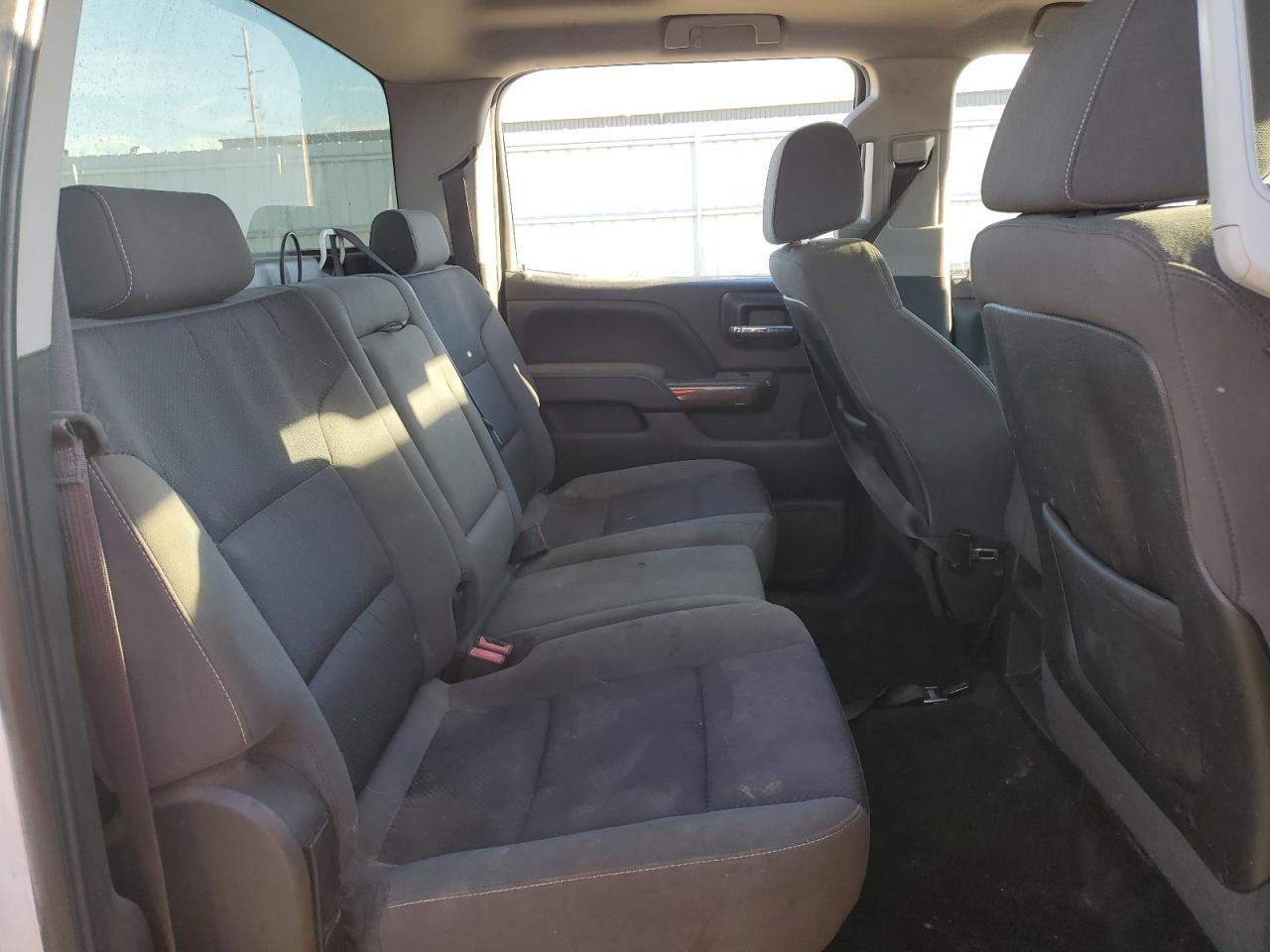 2014 GMC Sierra C1500 Sle VIN: 3GTP1UEH7EG283145 Lot: 92103525