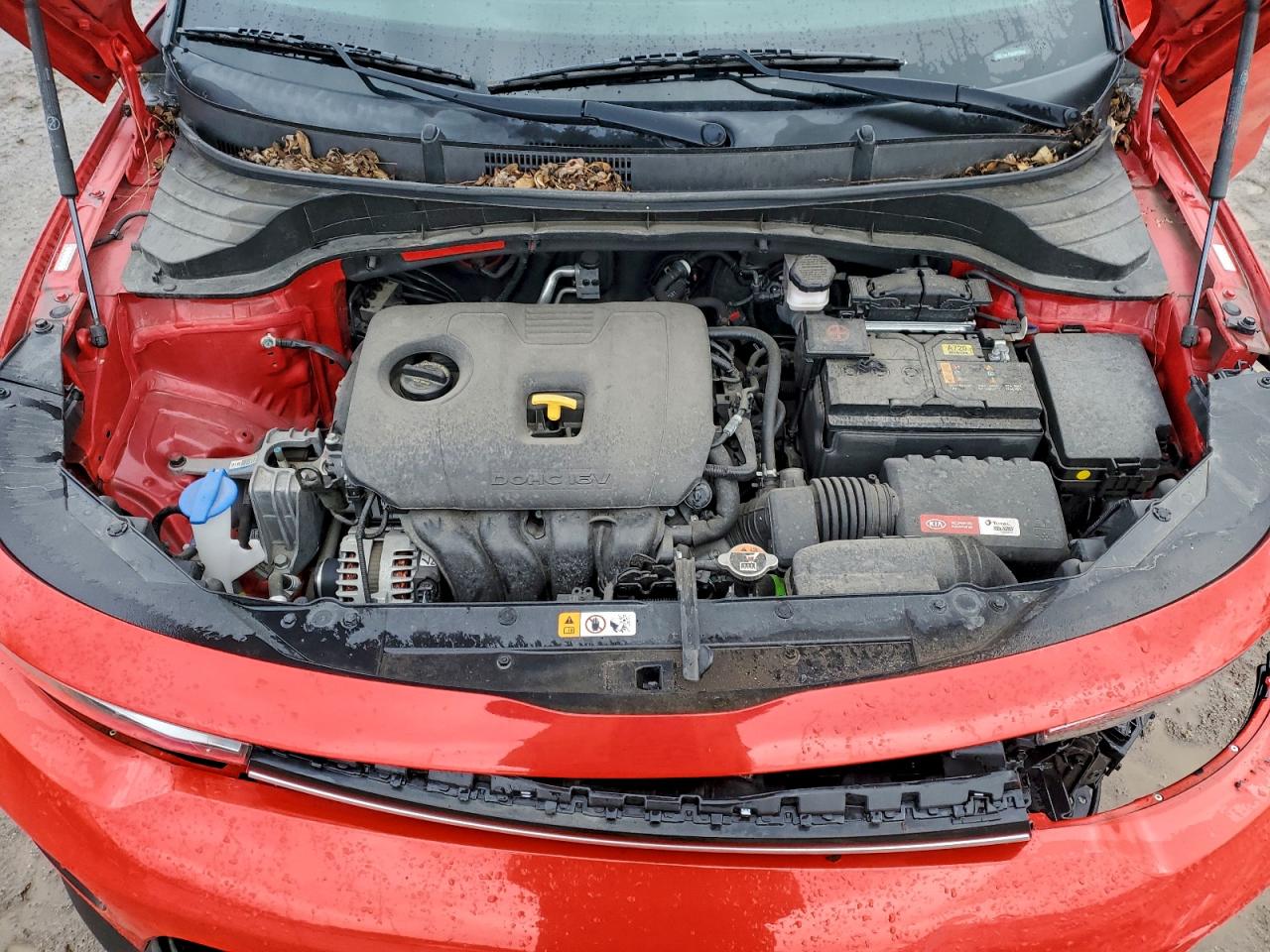 2021 Kia Soul Lx VIN: KNDJ23AUXM7772536 Lot: 94348345