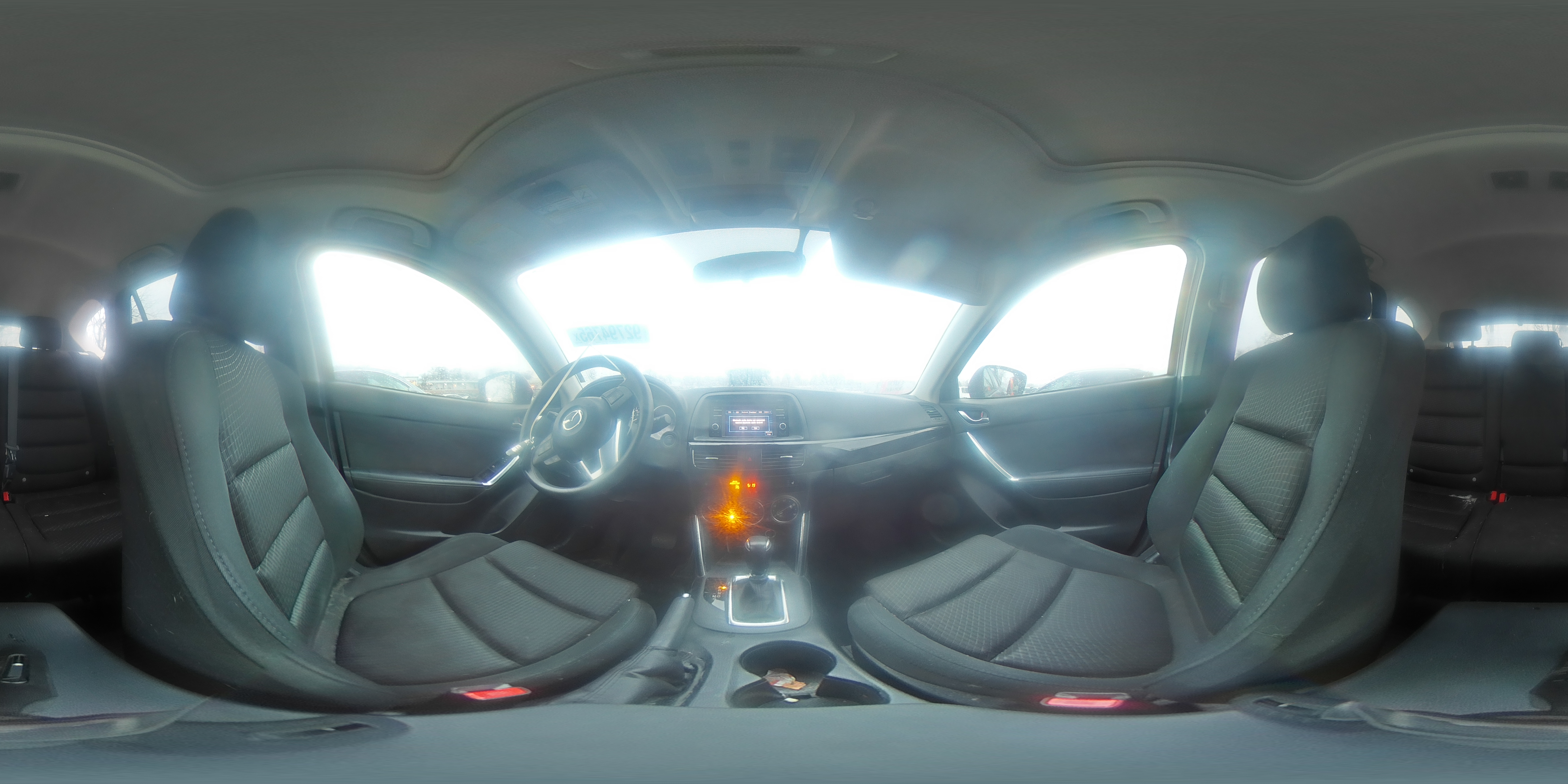 2015 Mazda Cx-5 Touring VIN: JM3KE4CY2F0451577 Lot: 92794765