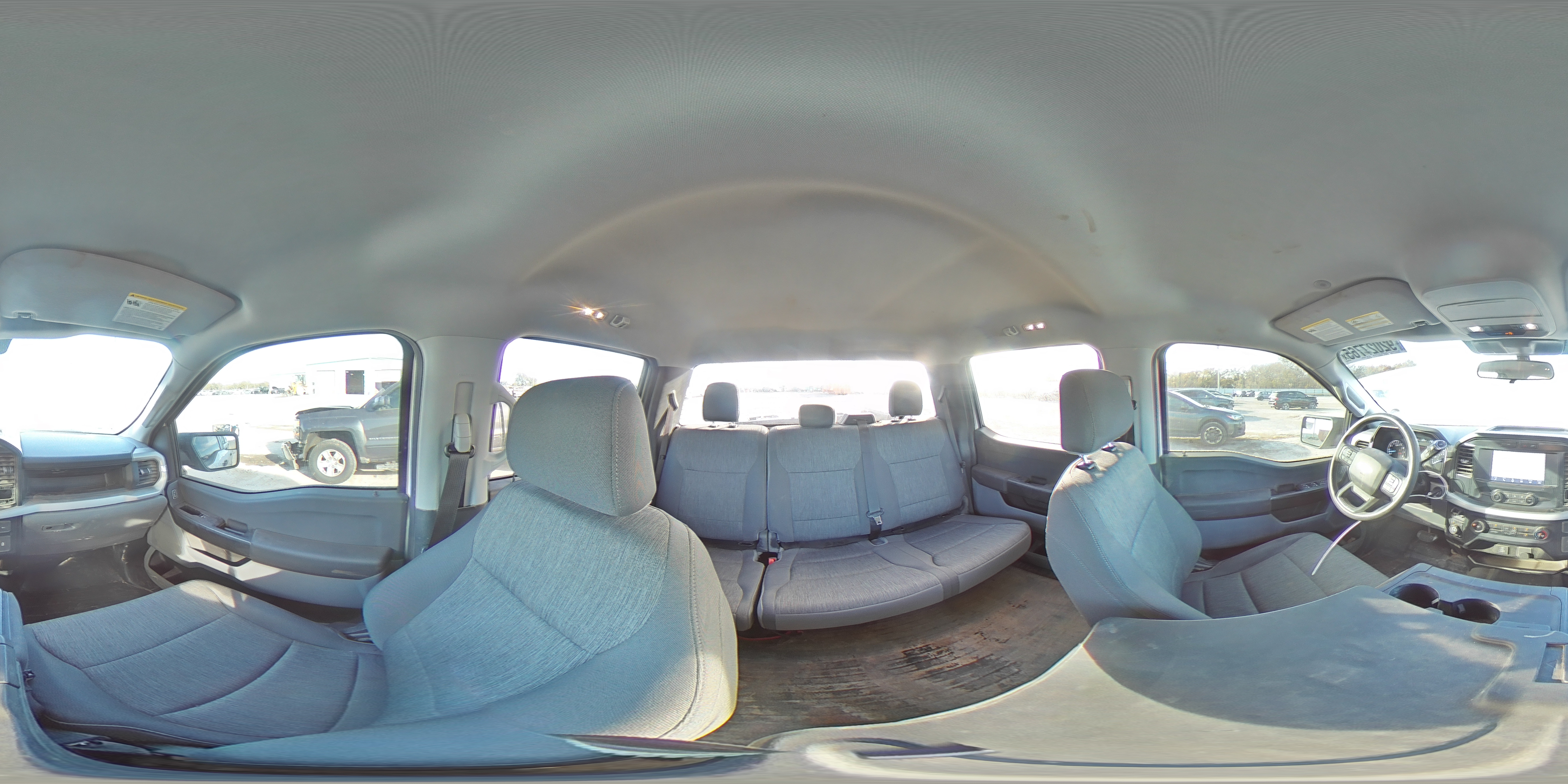 2022 Ford F150 Supercrew VIN: 1FTFW1E56NKD26674 Lot: 92027765