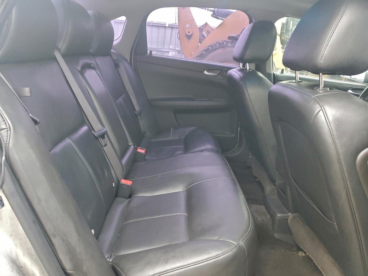 2011 Chevrolet Impala Ltz VIN: 2G1WC5EM7B1244559 Lot: 93599525