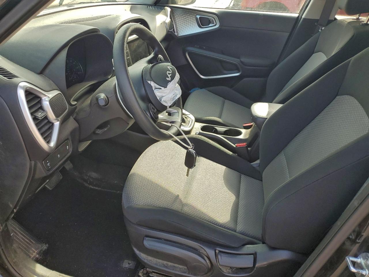 2022 Kia Soul Lx VIN: KNDJ23AU7N7183431 Lot: 93633015