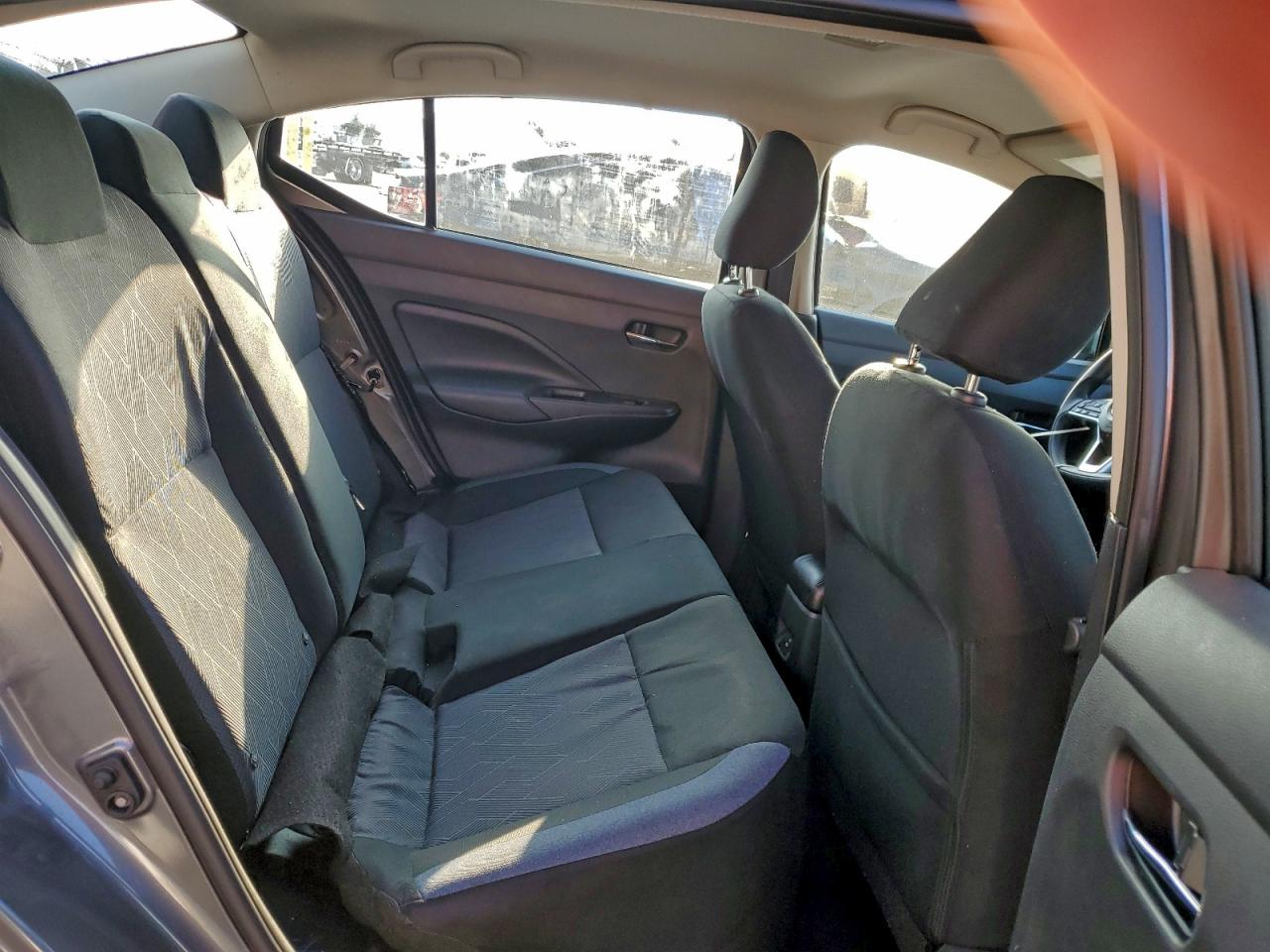 2024 Nissan Versa Sv VIN: 3N1CN8EV7RL878173 Lot: 93602345