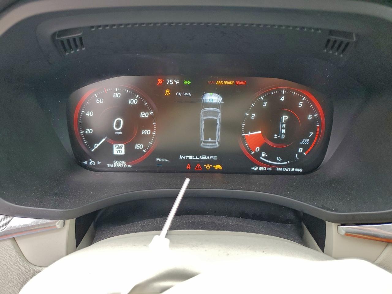 2019 Volvo Xc60 T5 Inscription VIN: LYV102DL9KB278499 Lot: 93296705